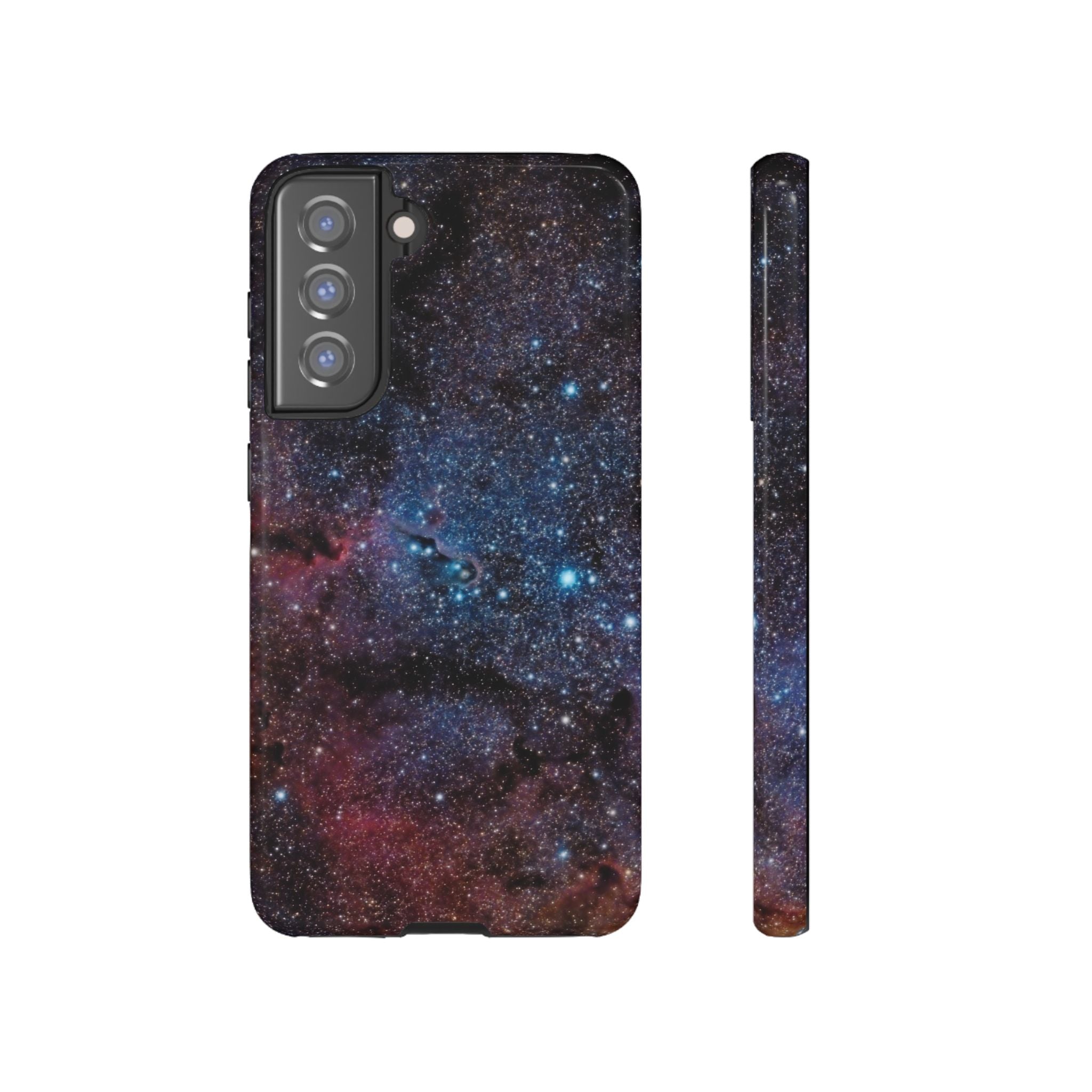 Cosmic Nebula - Tough Guard Samsung Galaxy Case