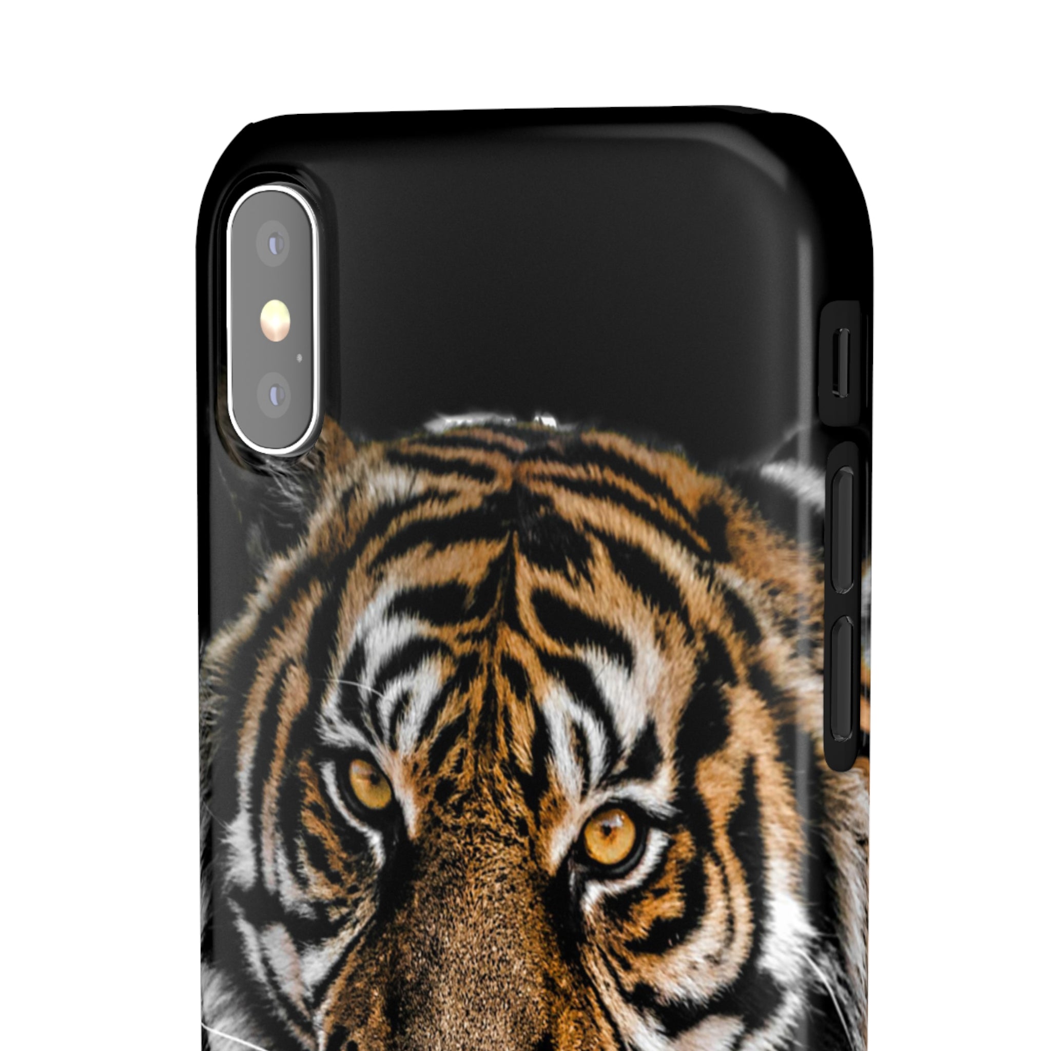 Tiger Eye - Snap Case Apple iPhone Case