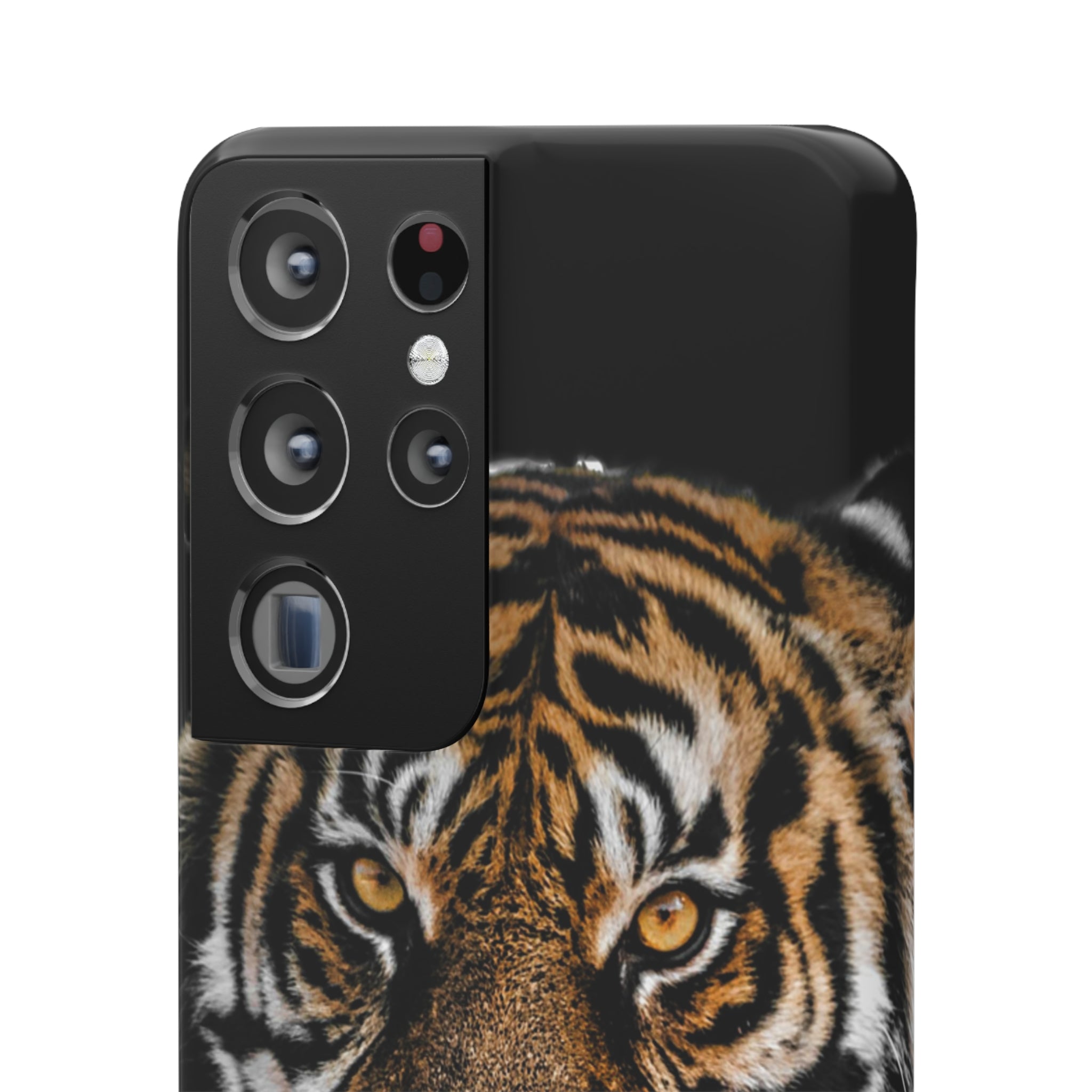 Tiger Eye - Snap Case Samsung Galaxy Case