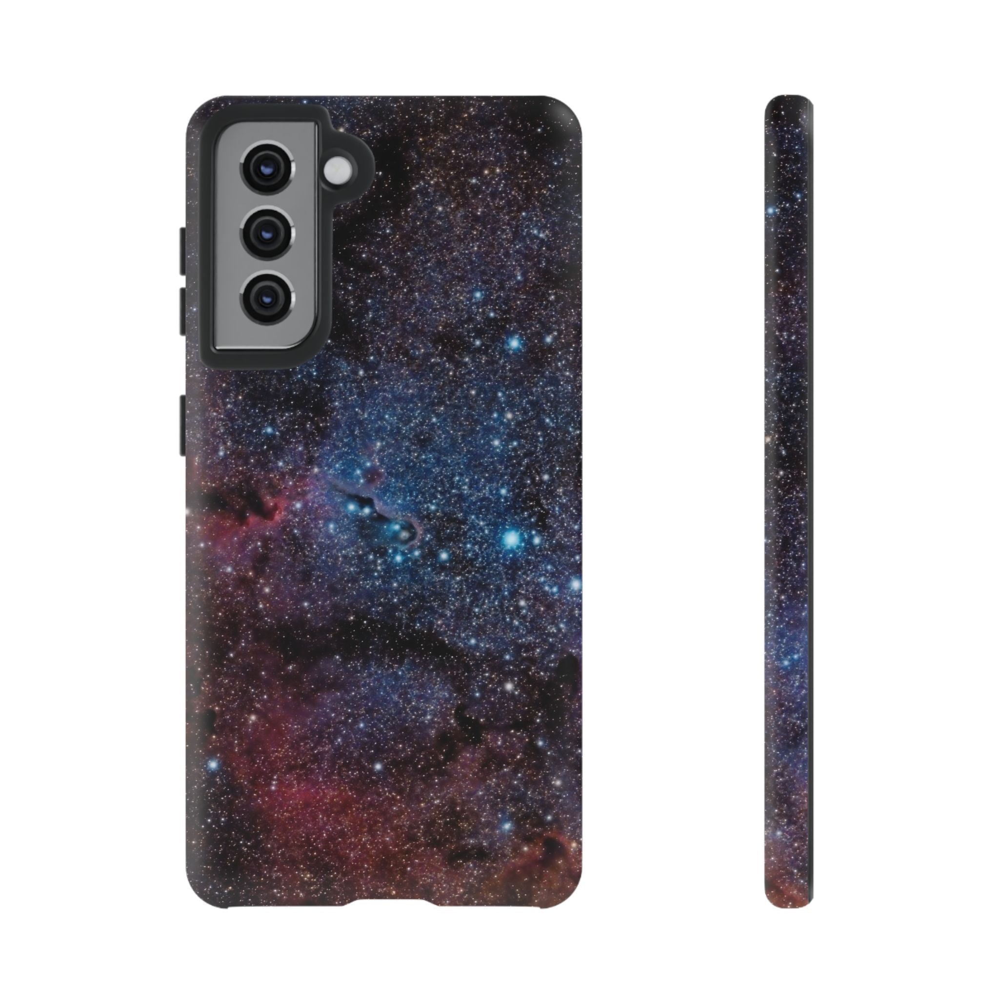 Cosmic Nebula - Tough Guard Samsung Galaxy Case