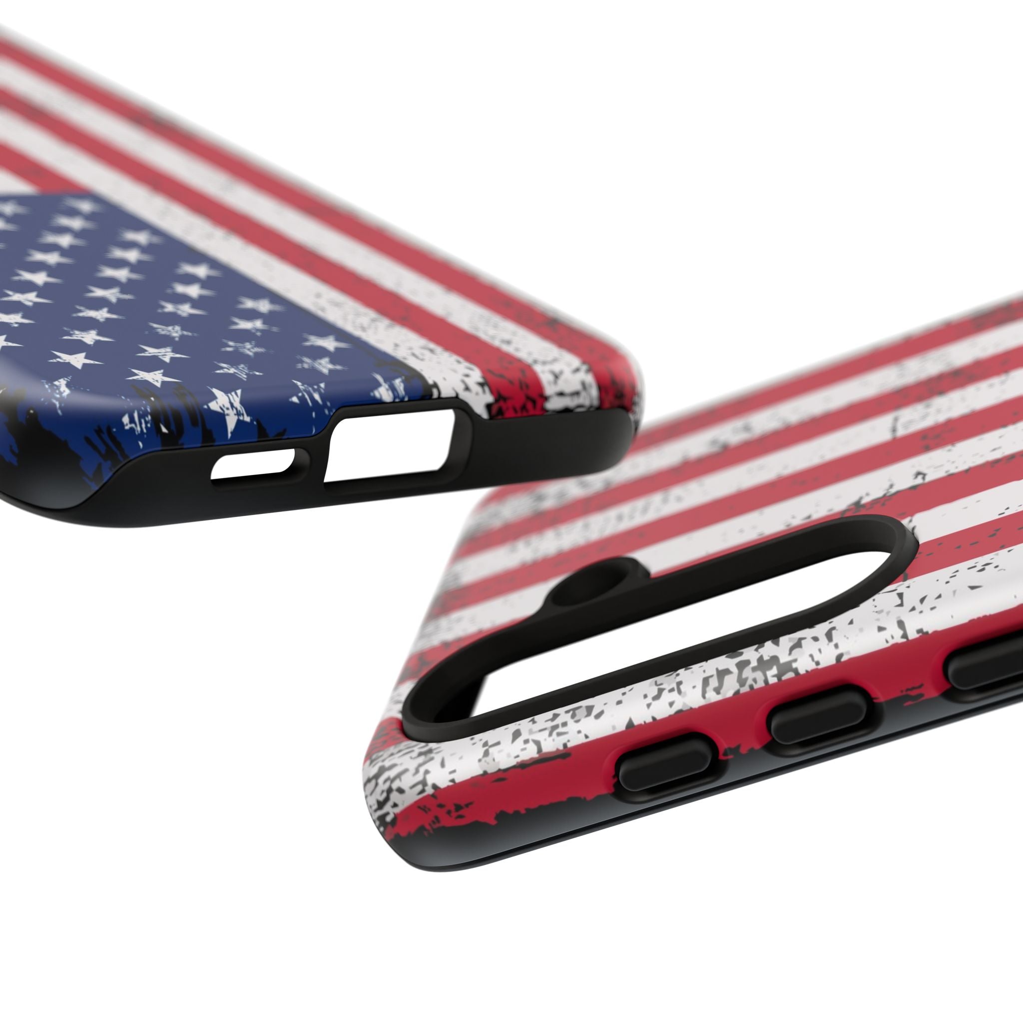 American Flag - Tough Guard Samsung Galaxy Case