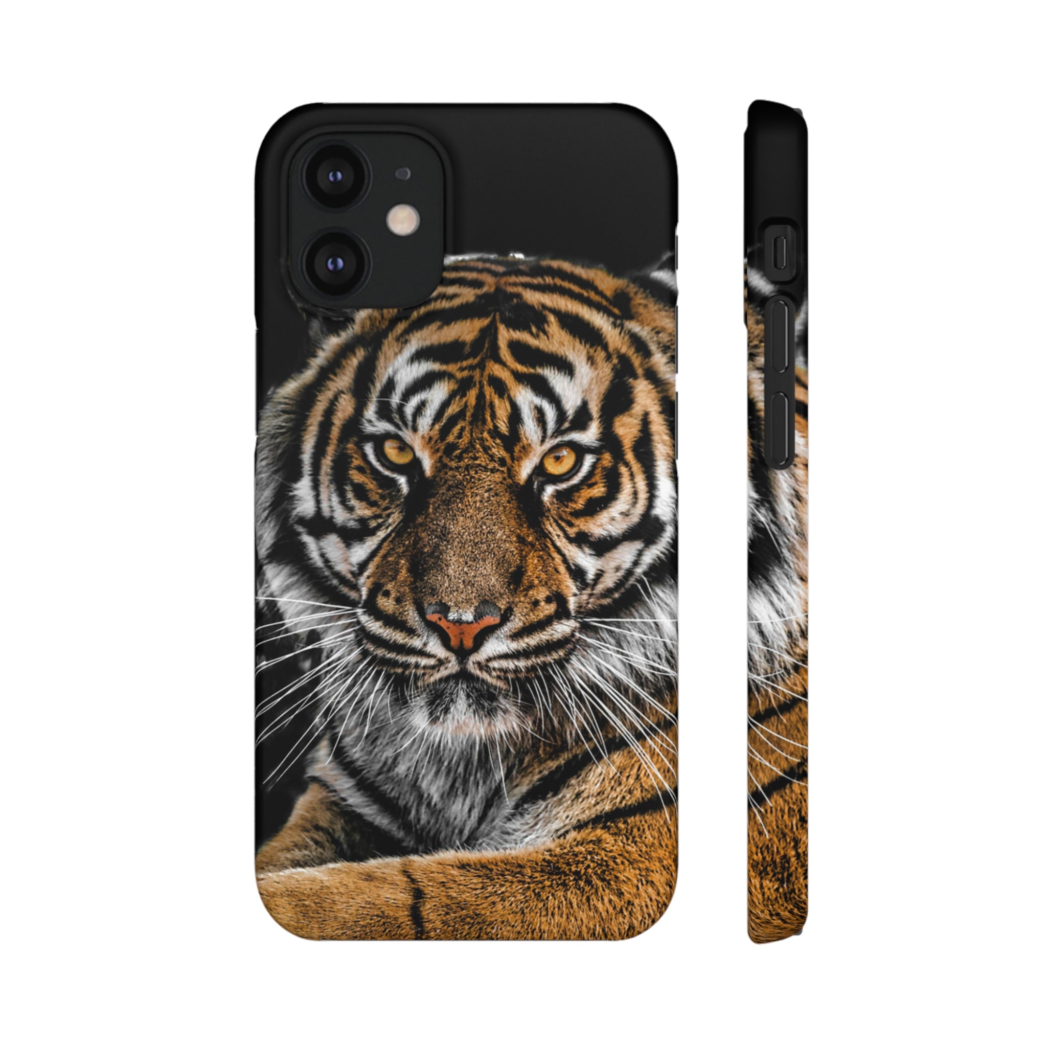Tiger Eye - Snap Case Apple iPhone Case