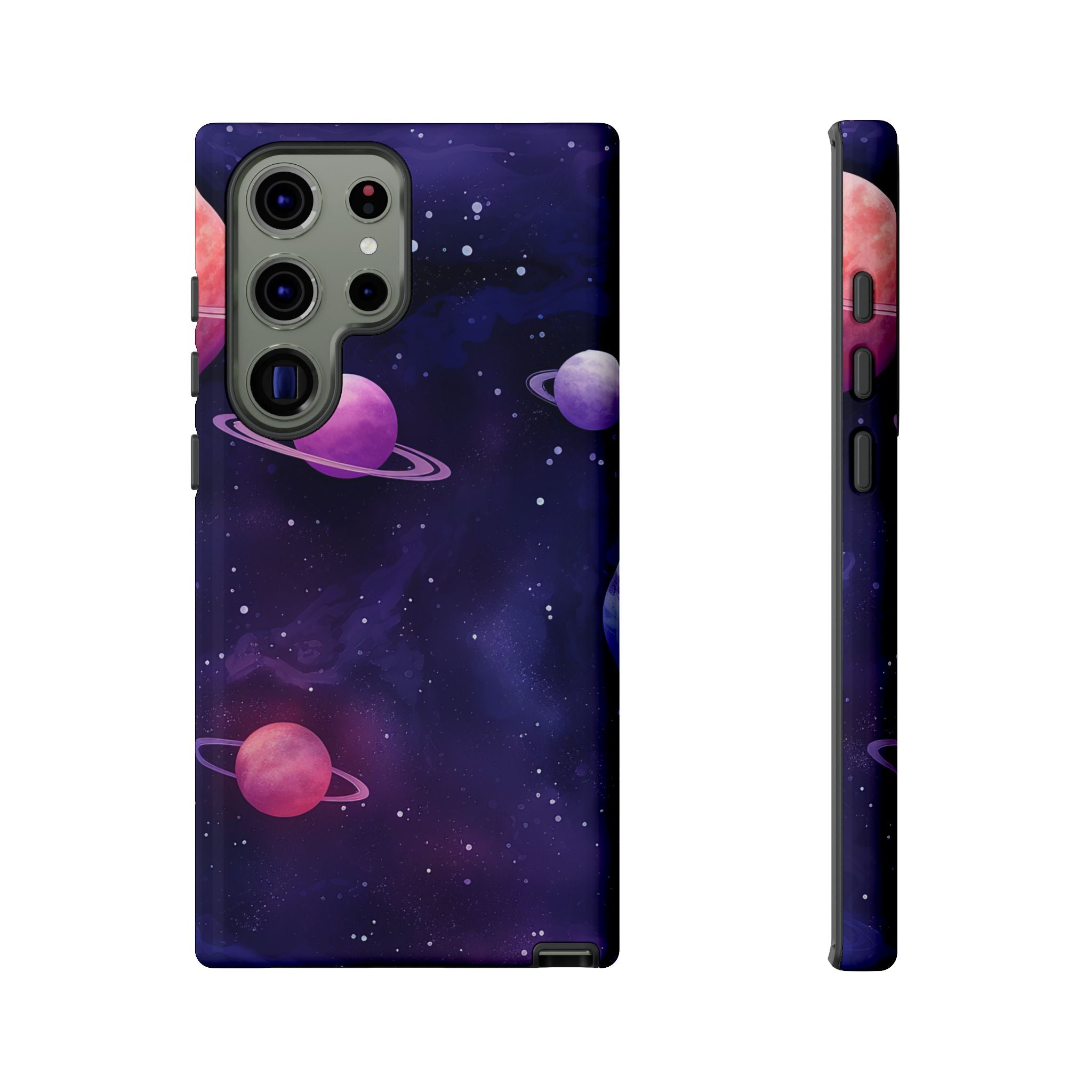 Cosmic Galaxy - Tough Guard Samsung Galaxy Case