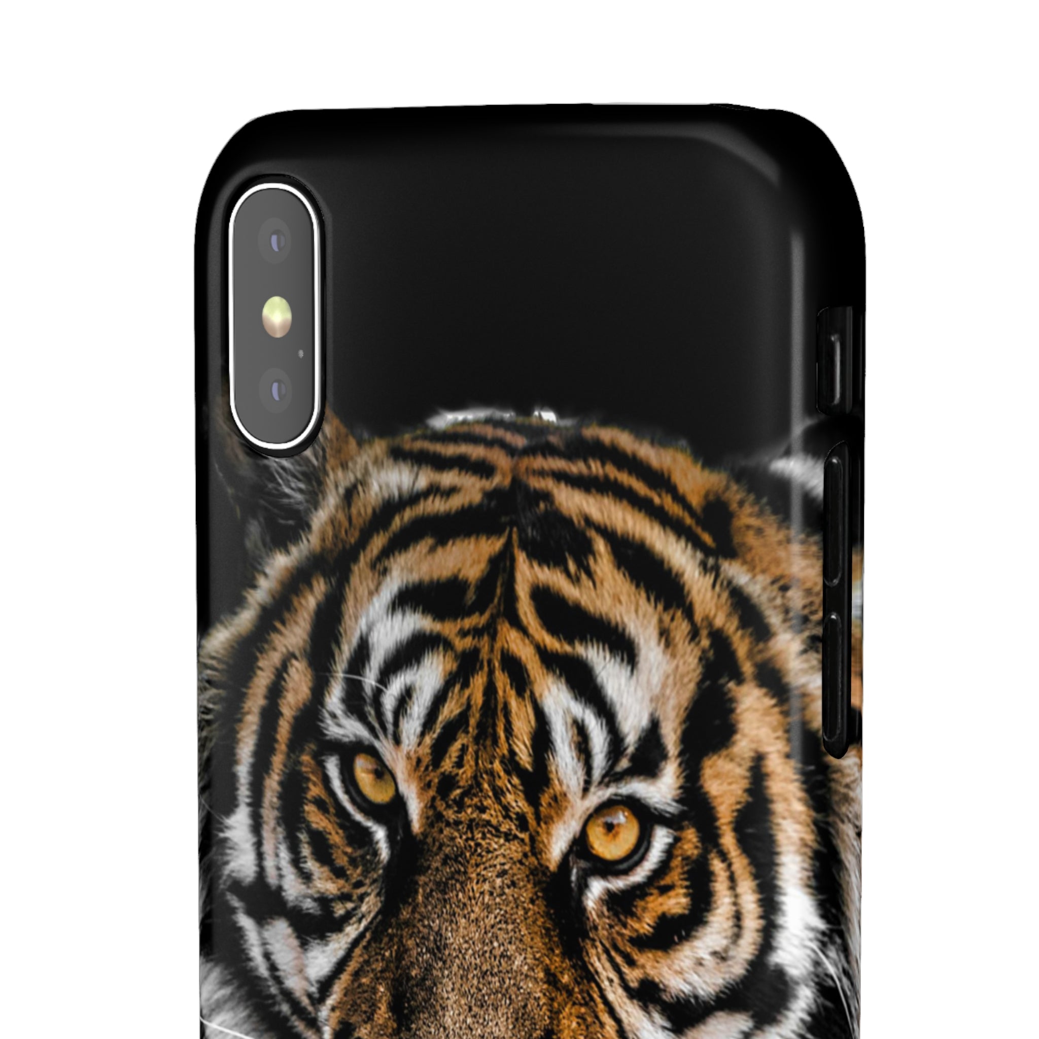 Tiger Eye - Snap Case Apple iPhone Case