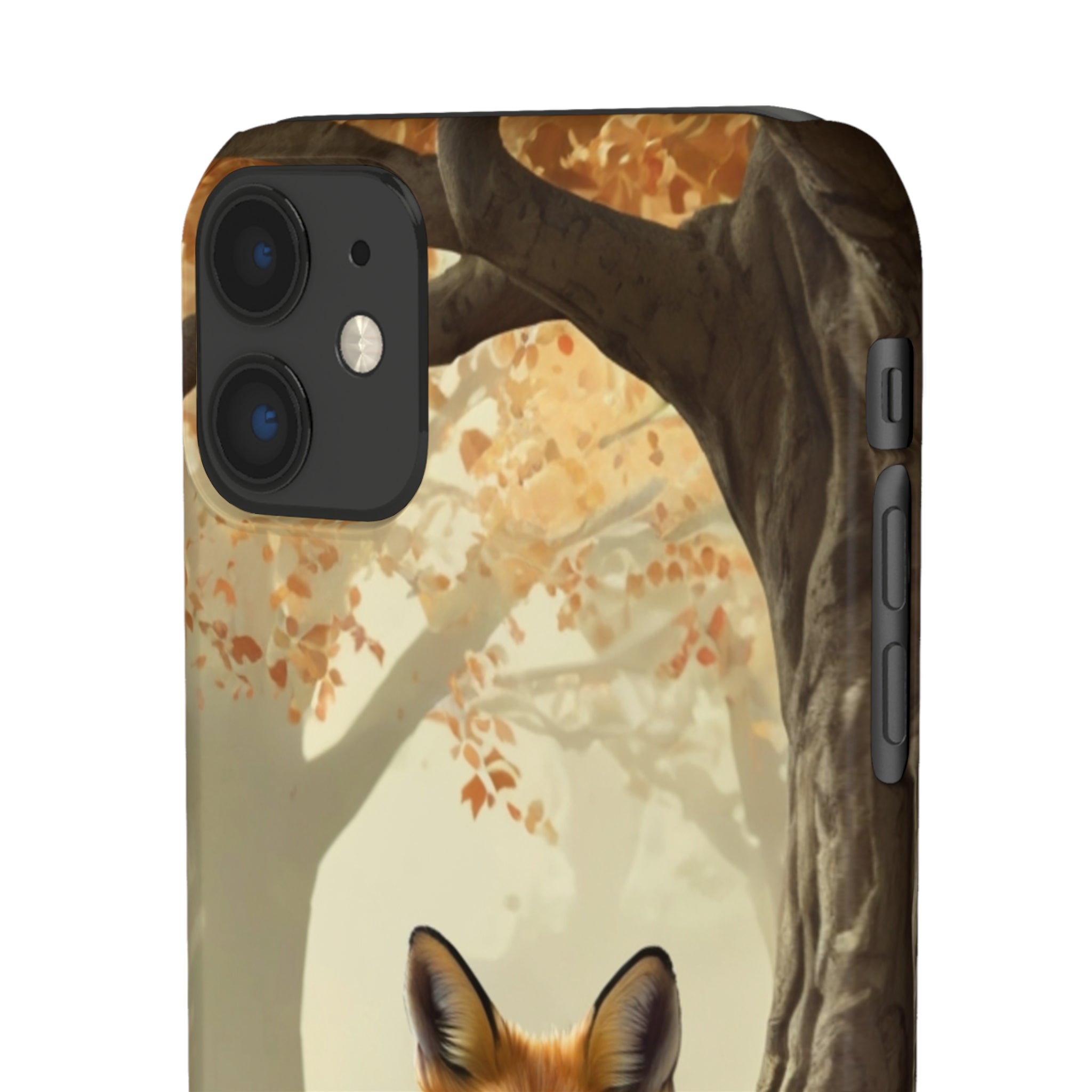 Red Fox Grove - Snap Case Apple iPhone Case