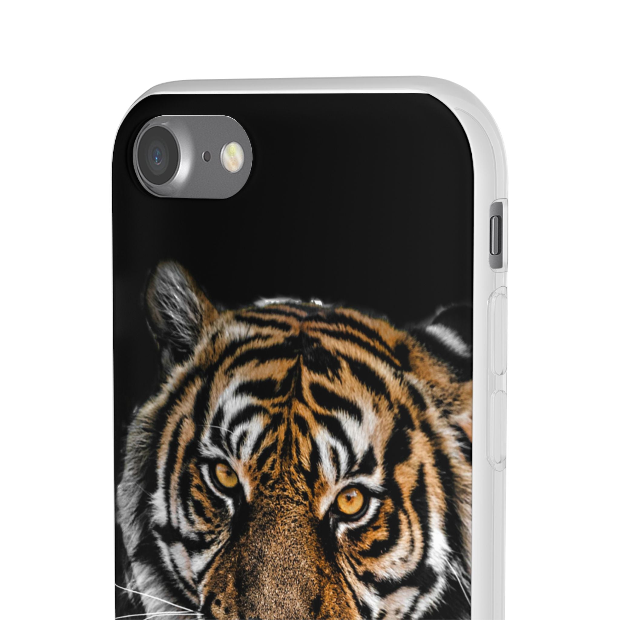 Tiger Eye - Flexi Case Apple iPhone Case