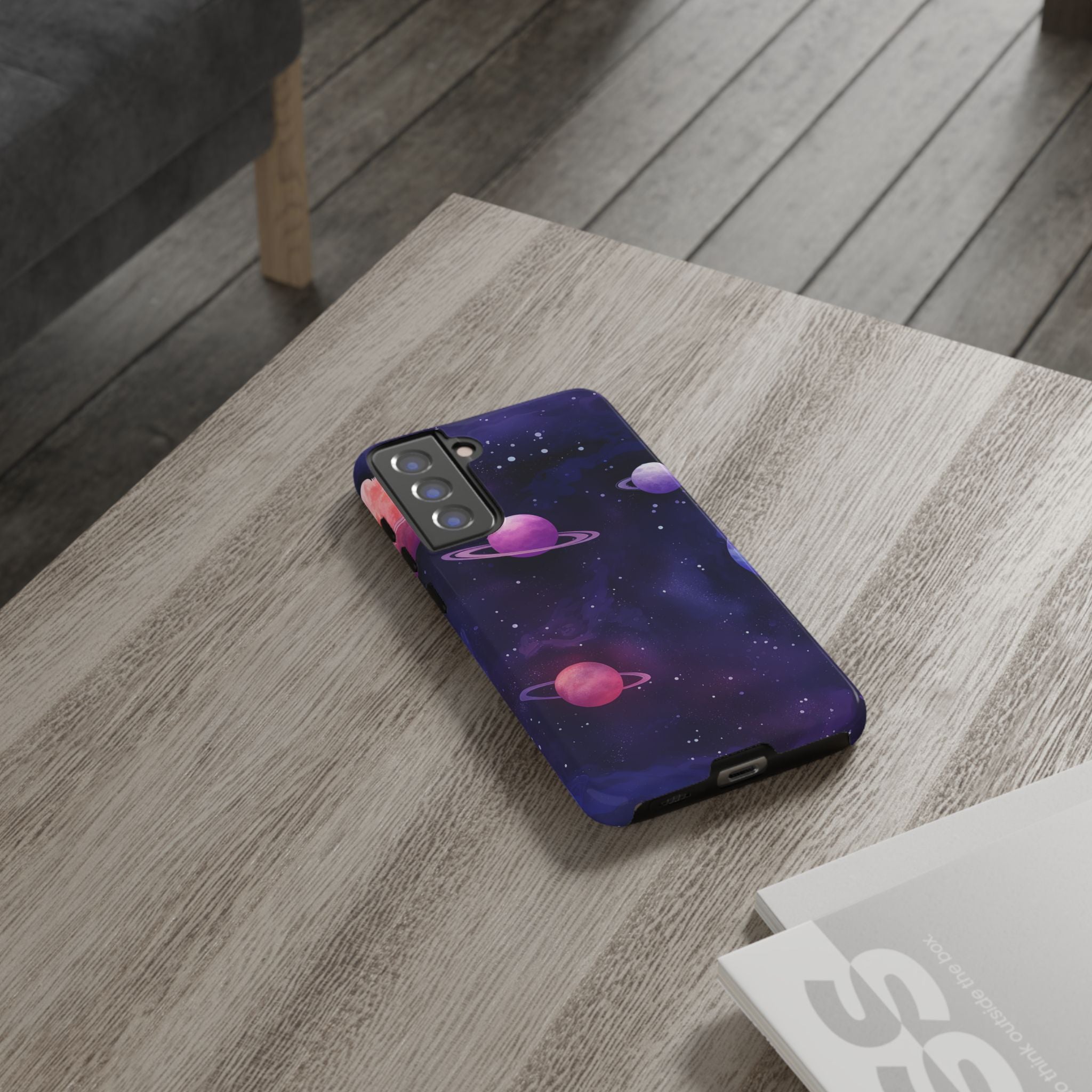 Cosmic Galaxy - Tough Guard Samsung Galaxy Case