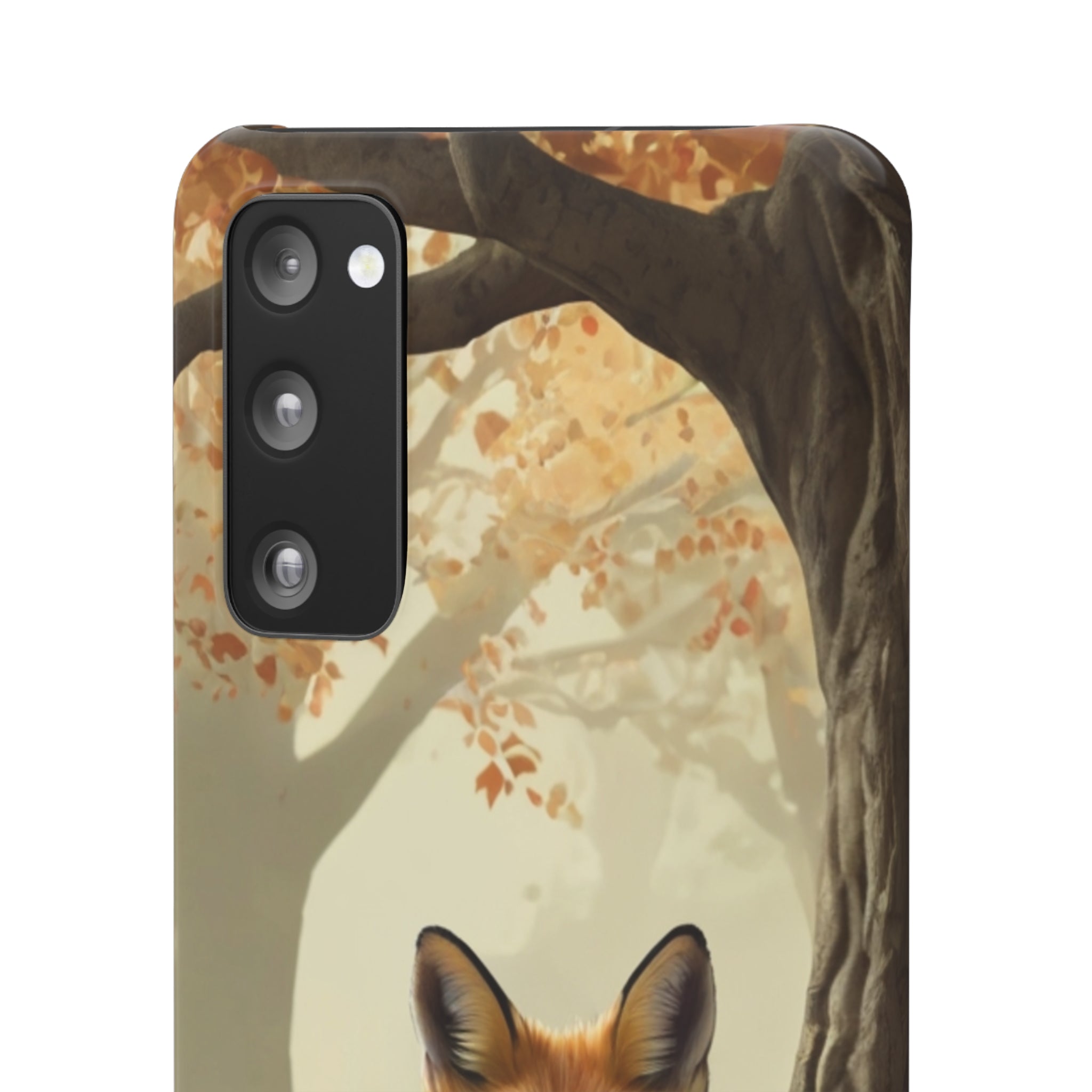 Red Fox Grove - Snap Case Samsung Galaxy Case