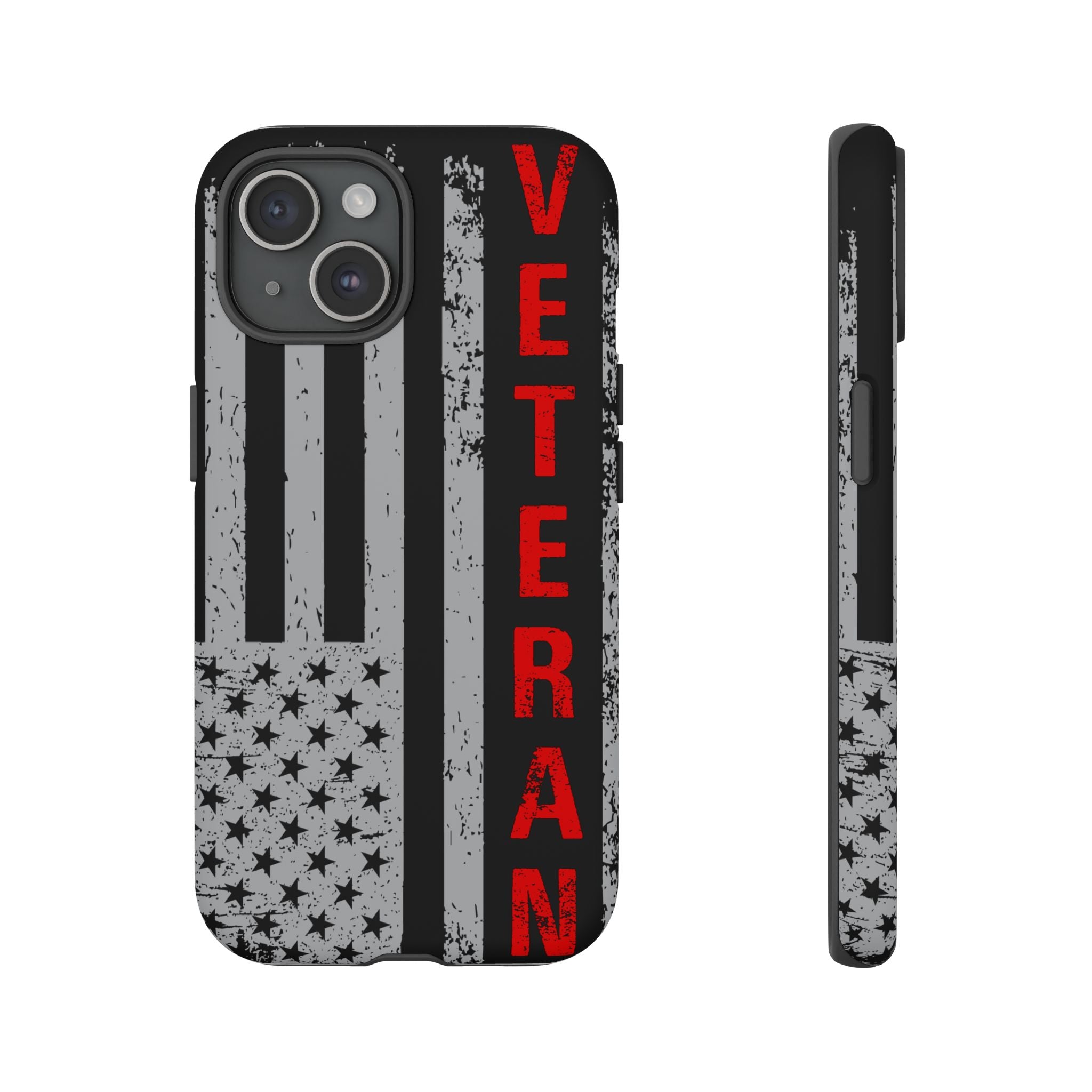 American Veteran - Tough Guard Apple iPhone Case