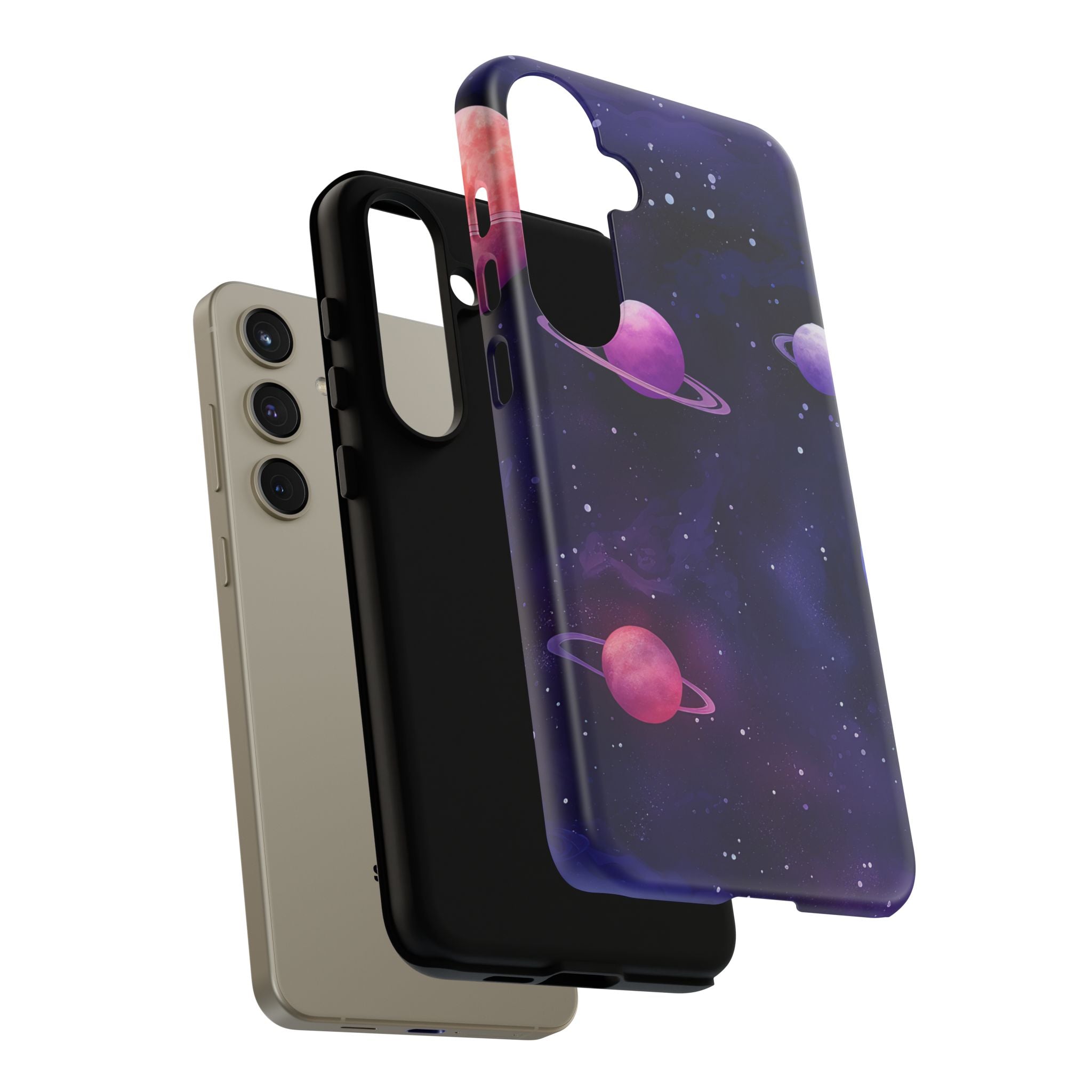 Cosmic Galaxy - Tough Guard Samsung Galaxy Case