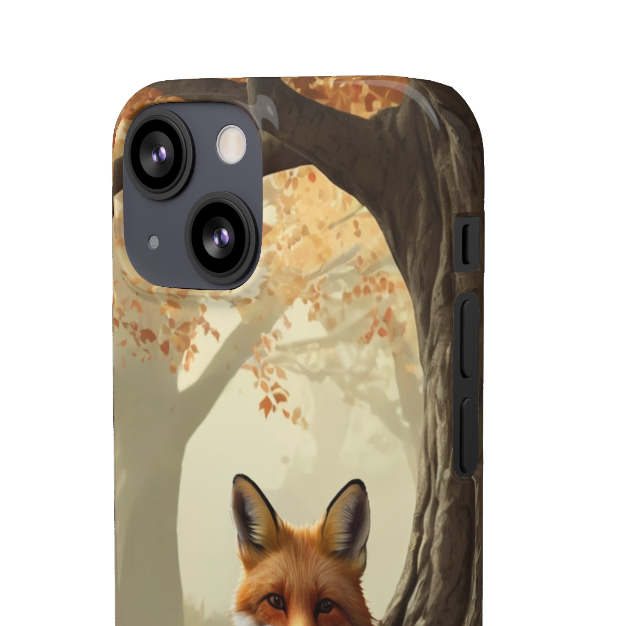 Red Fox Grove - Snap Case Apple iPhone Case