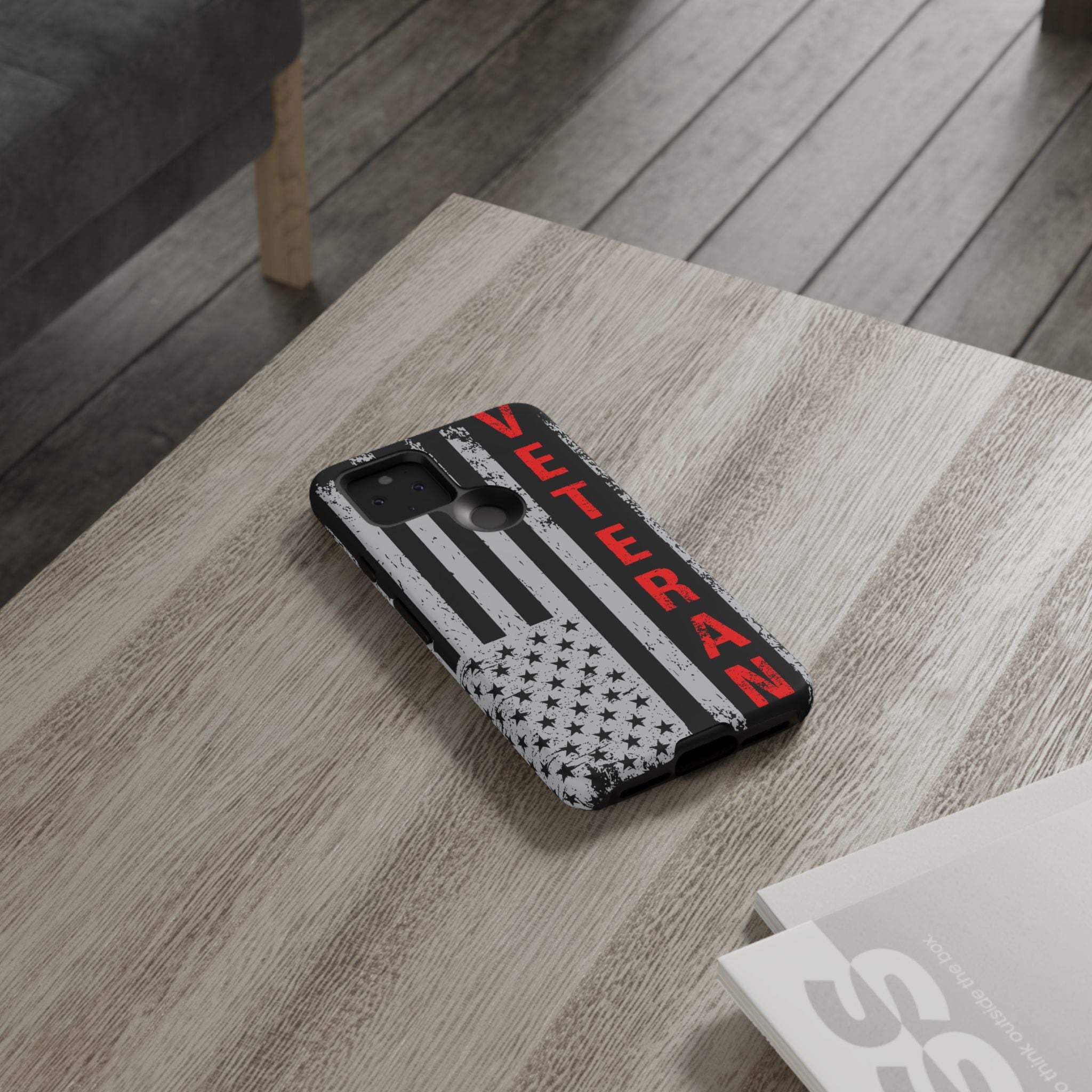 American Veteran - Tough Guard Google Pixel Case