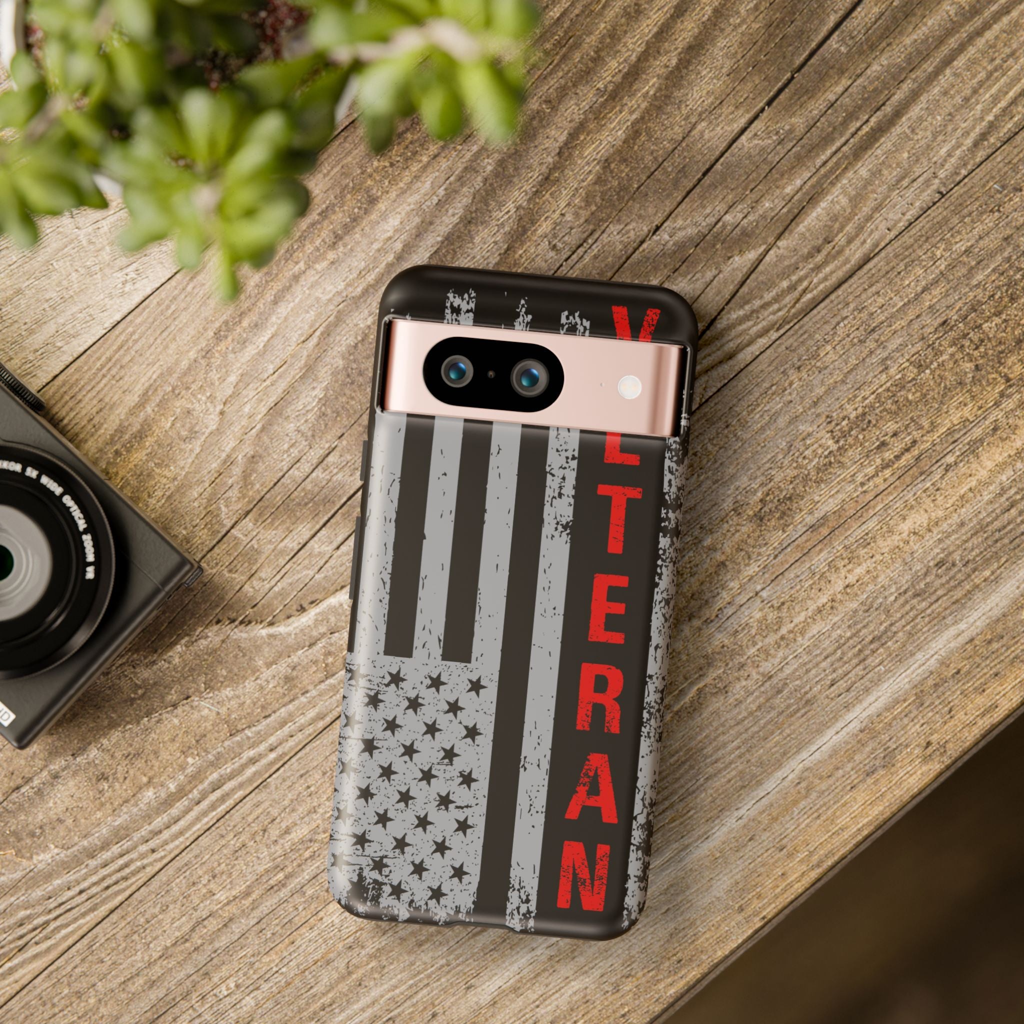 American Veteran - Tough Guard Google Pixel Case