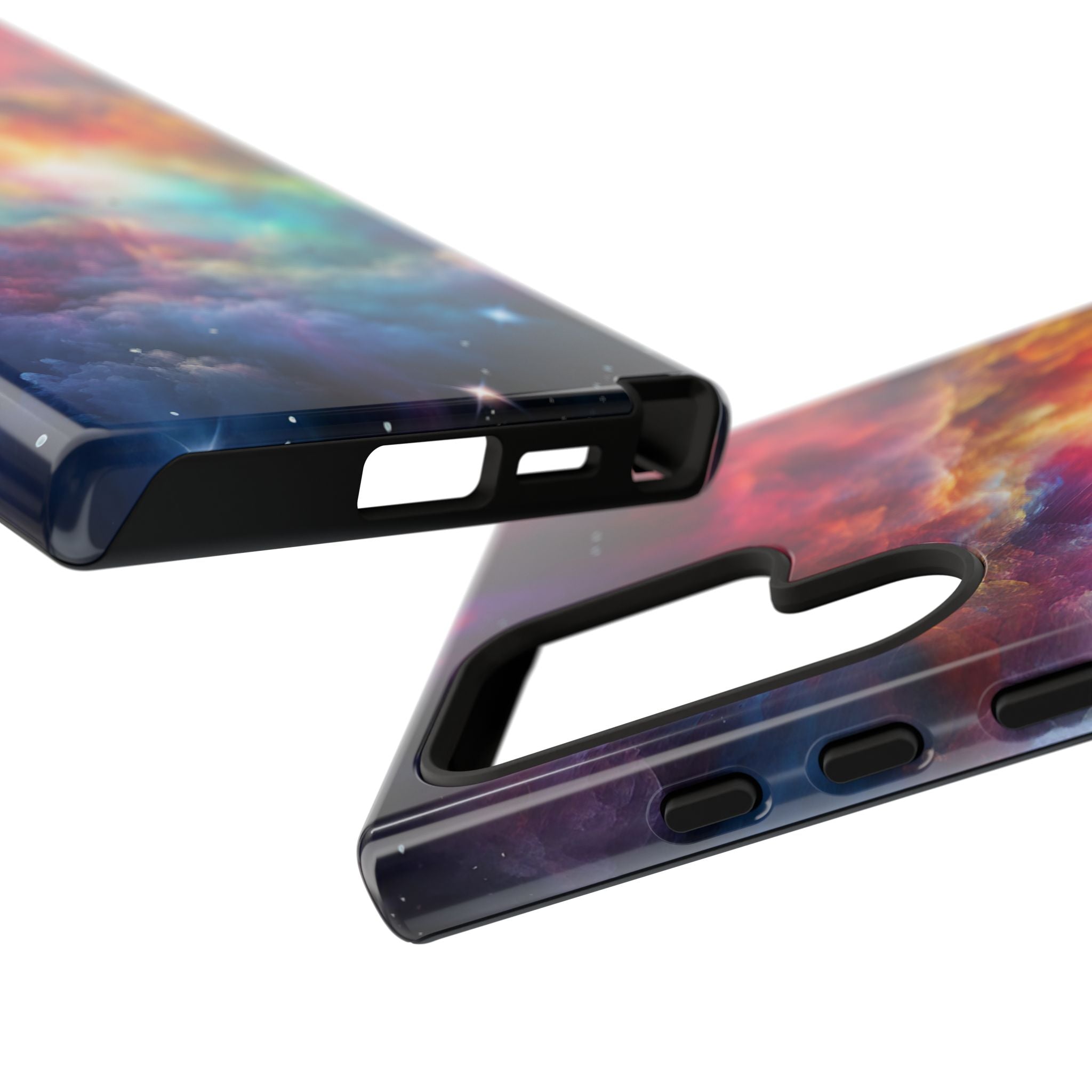 Cosmic Stellar Radiance - Tough Guard Samsung Galaxy Case