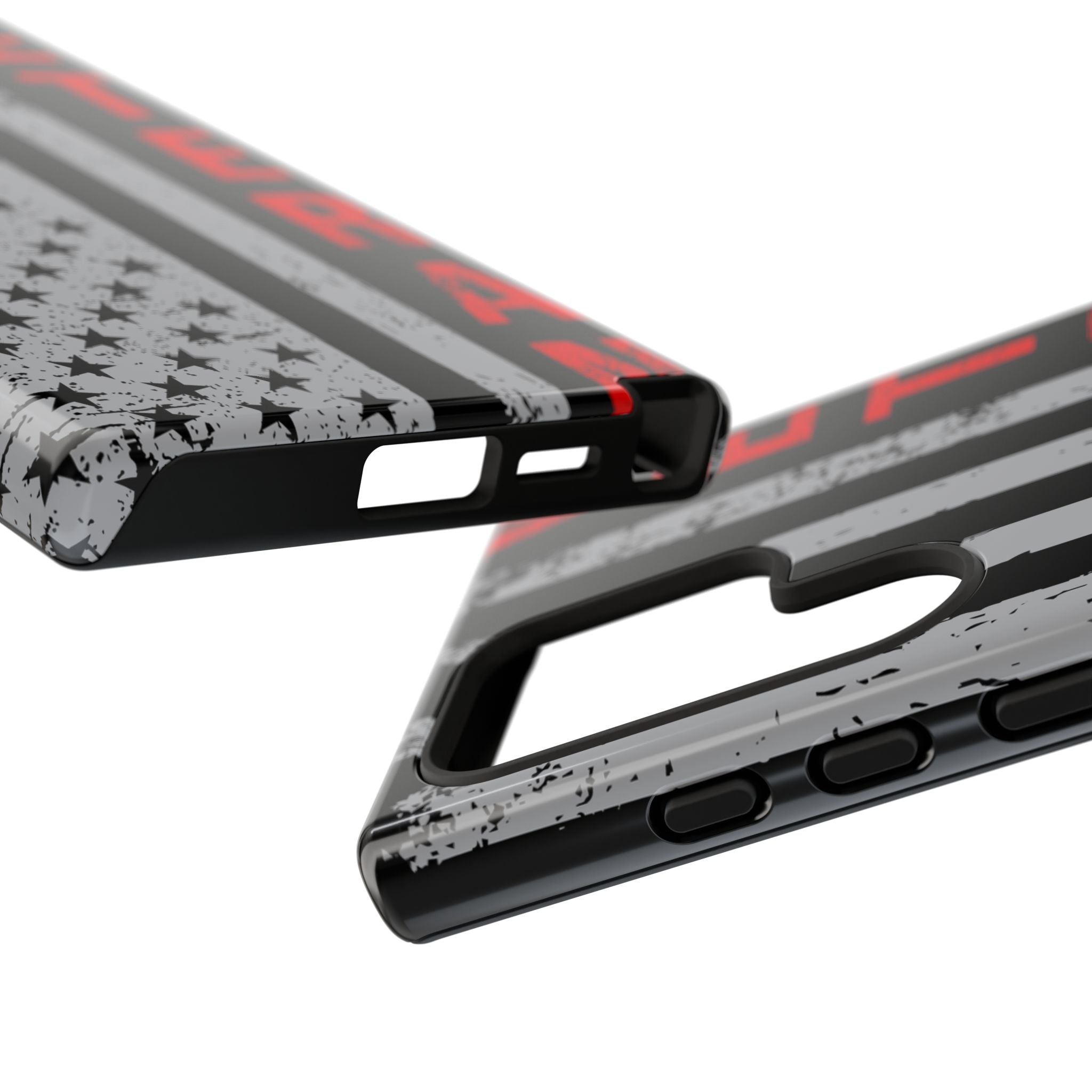 American Veteran - Tough Guard Samsung Galaxy Case