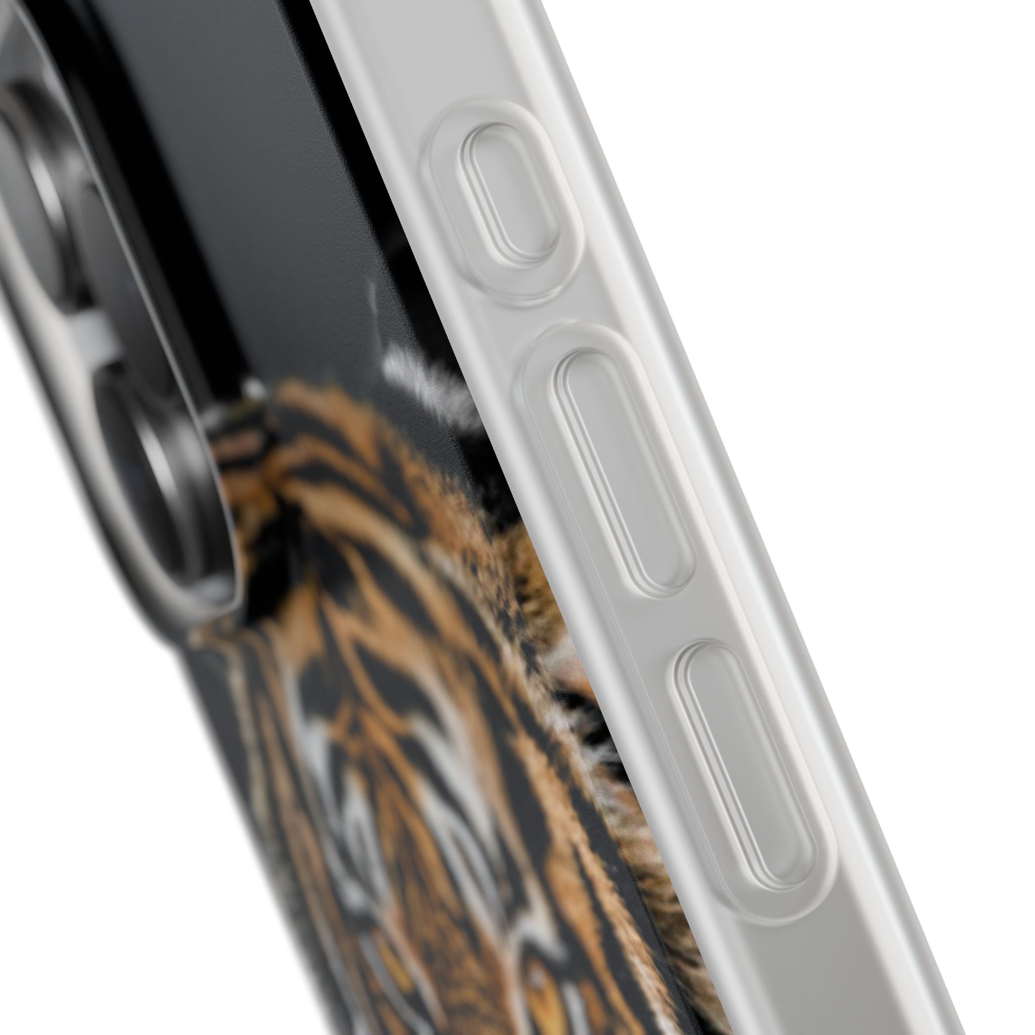 Tiger Eye - Flexi Case Apple iPhone Case