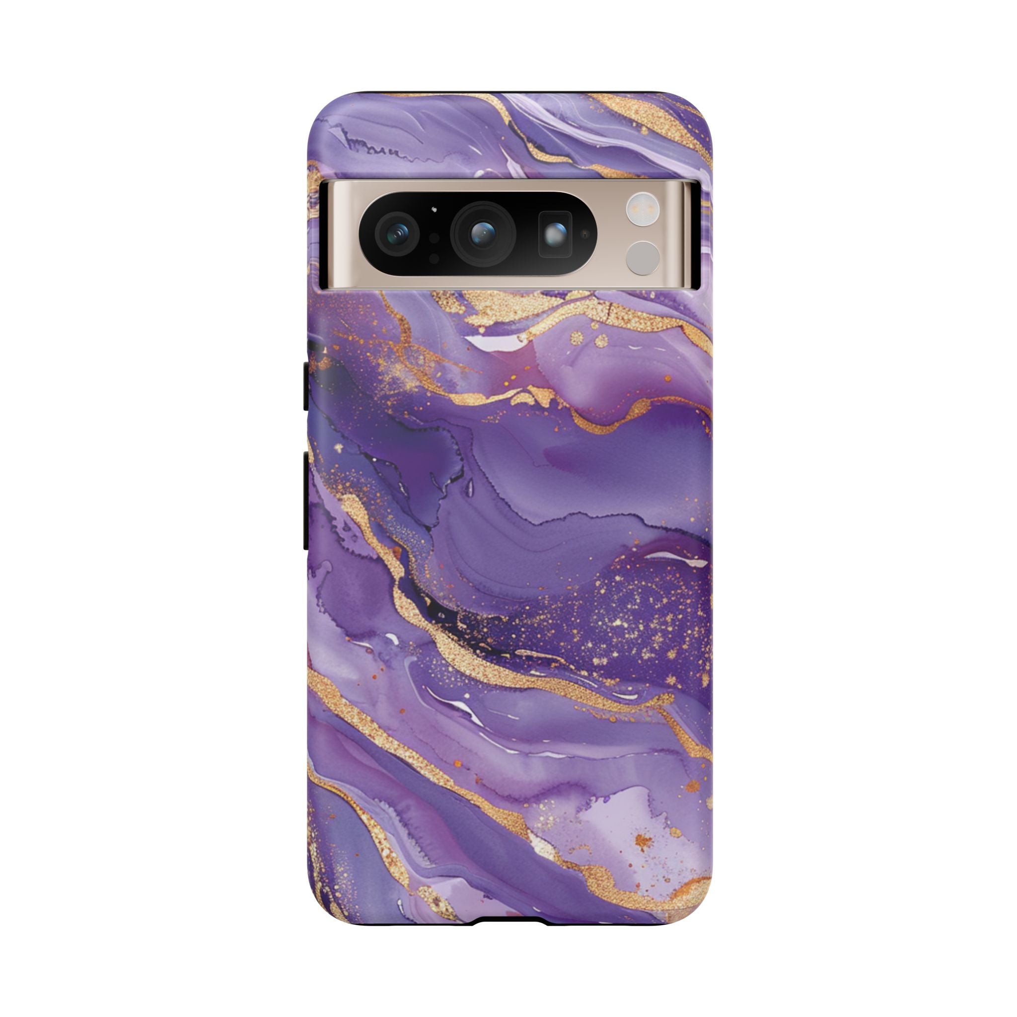 Lavender Golden Dream - Tough Guard Google Pixel Case