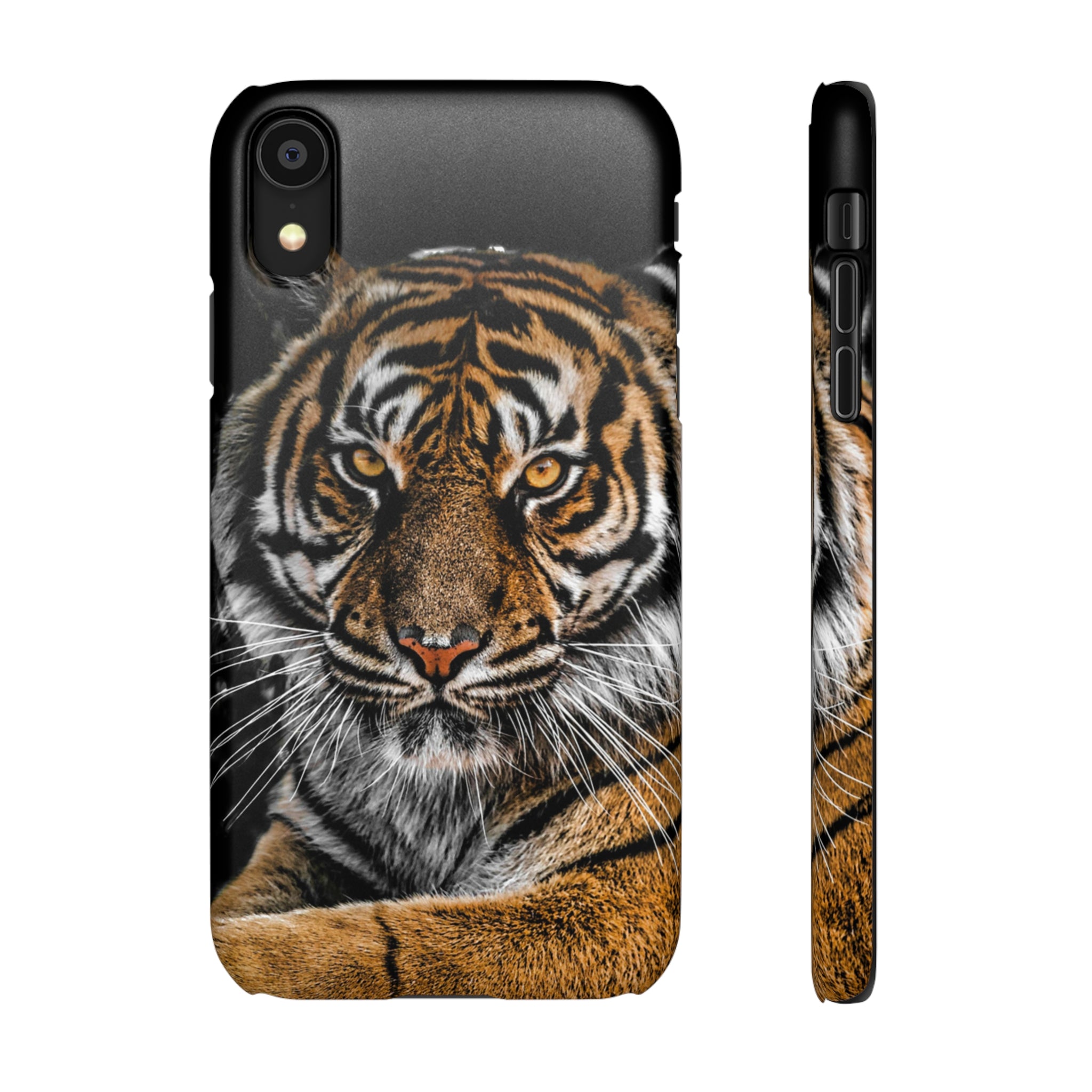 Tiger Eye - Snap Case Apple iPhone Case