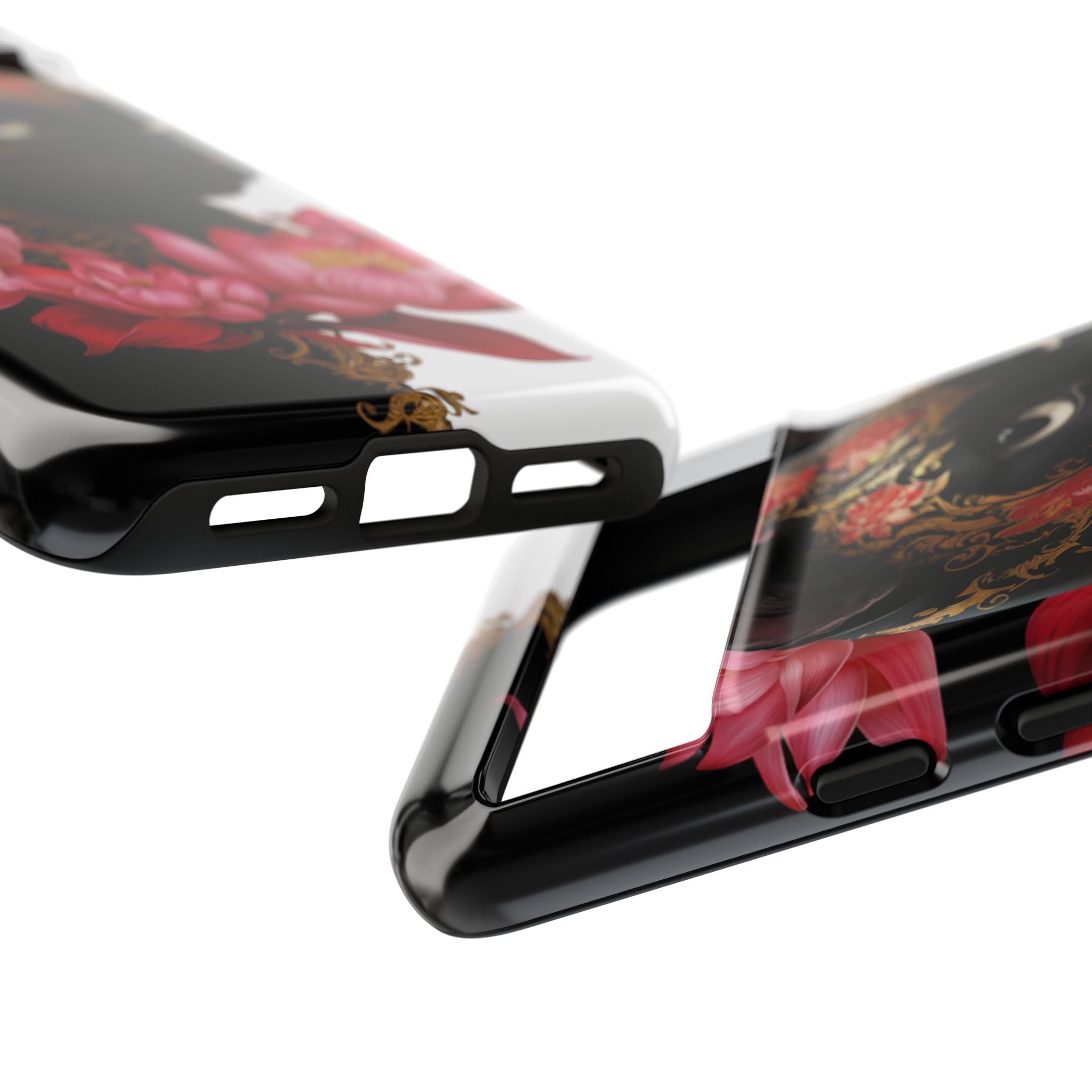 Yin & Yang Mystic Cat - Tough Guard Google Pixel Case