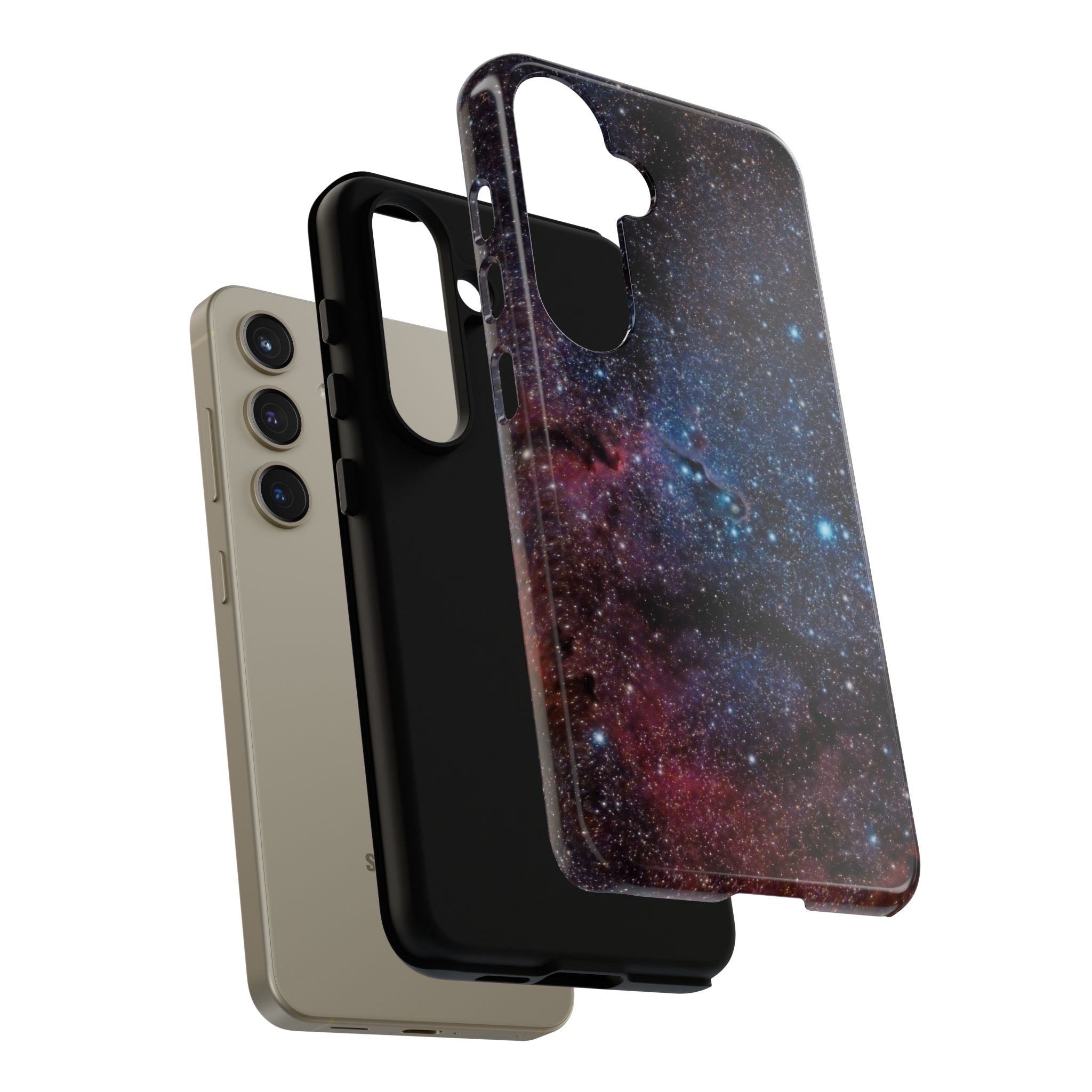 Cosmic Nebula - Tough Guard Samsung Galaxy Case