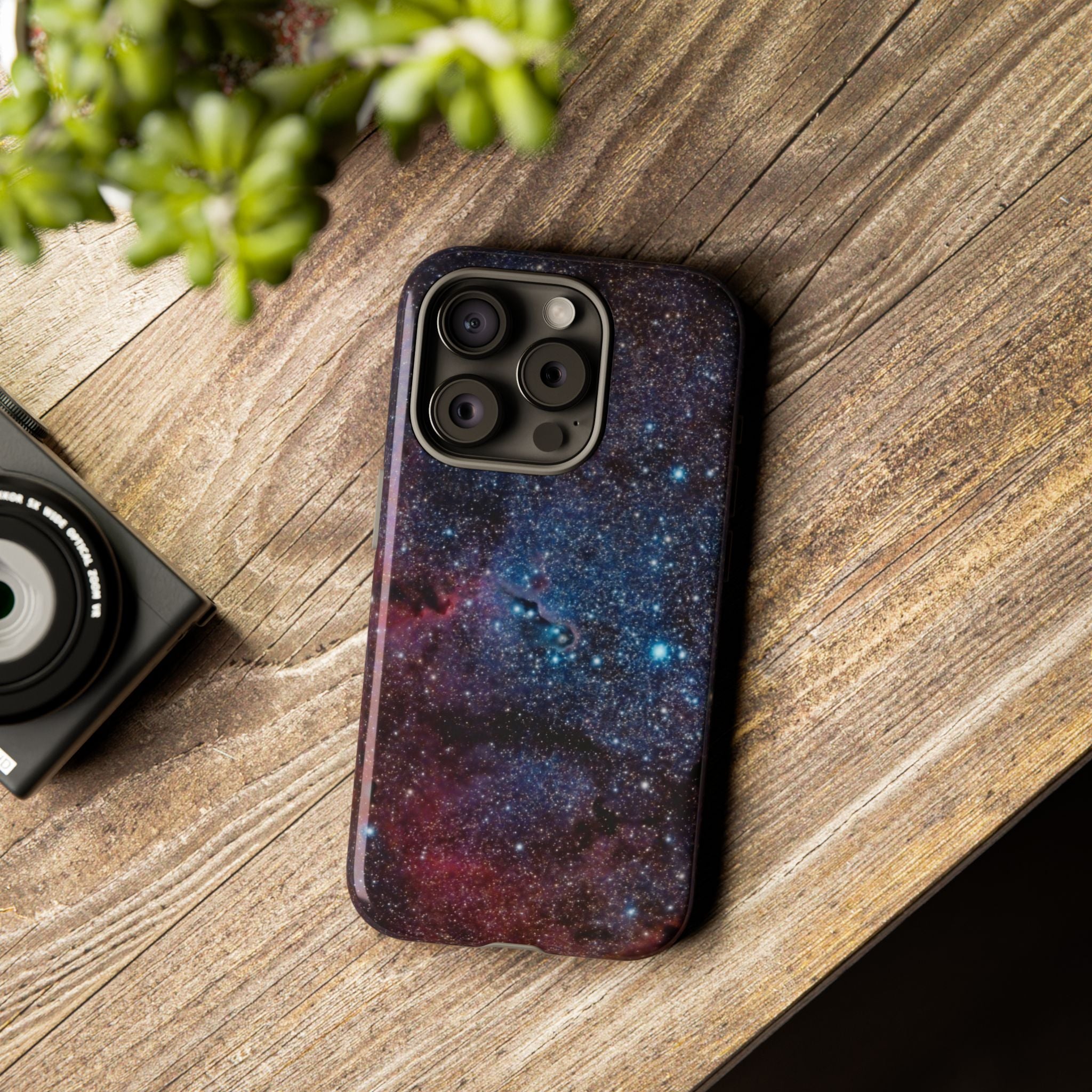 Cosmic Nebula - Tough Guard Apple iPhone Case