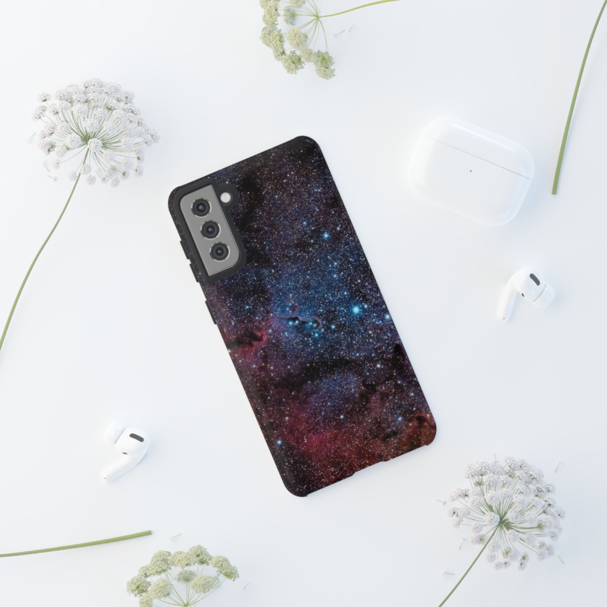 Cosmic Nebula - Tough Guard Samsung Galaxy Case