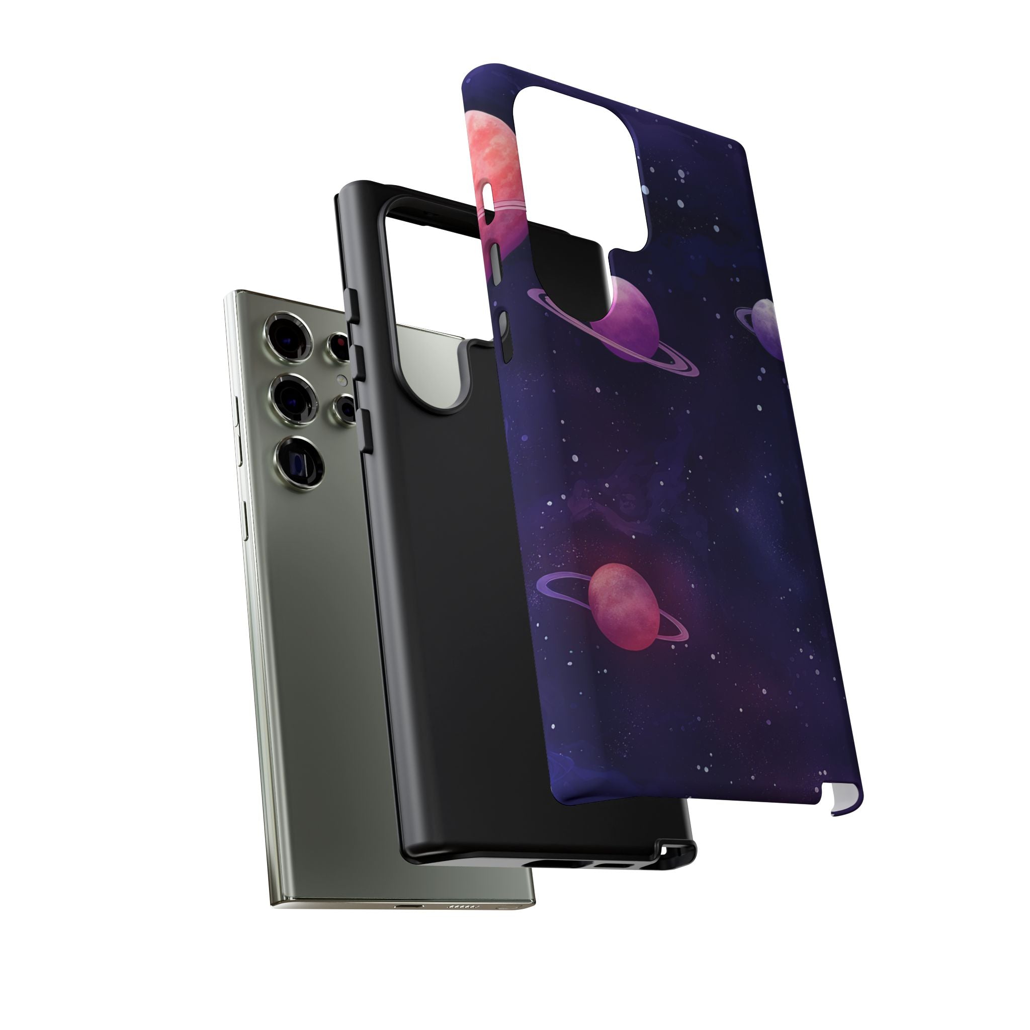 Cosmic Galaxy - Tough Guard Samsung Galaxy Case