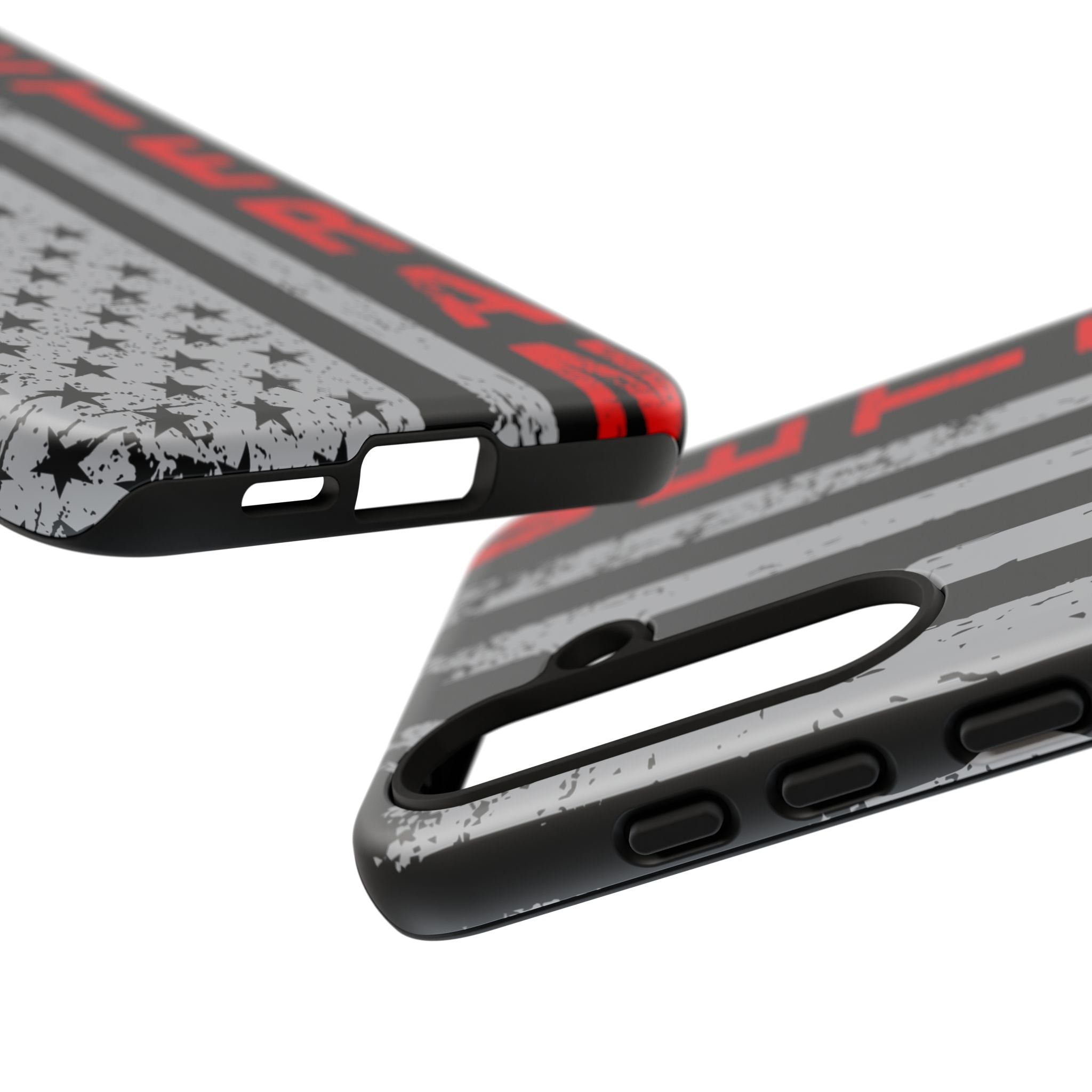 American Veteran - Tough Guard Samsung Galaxy Case