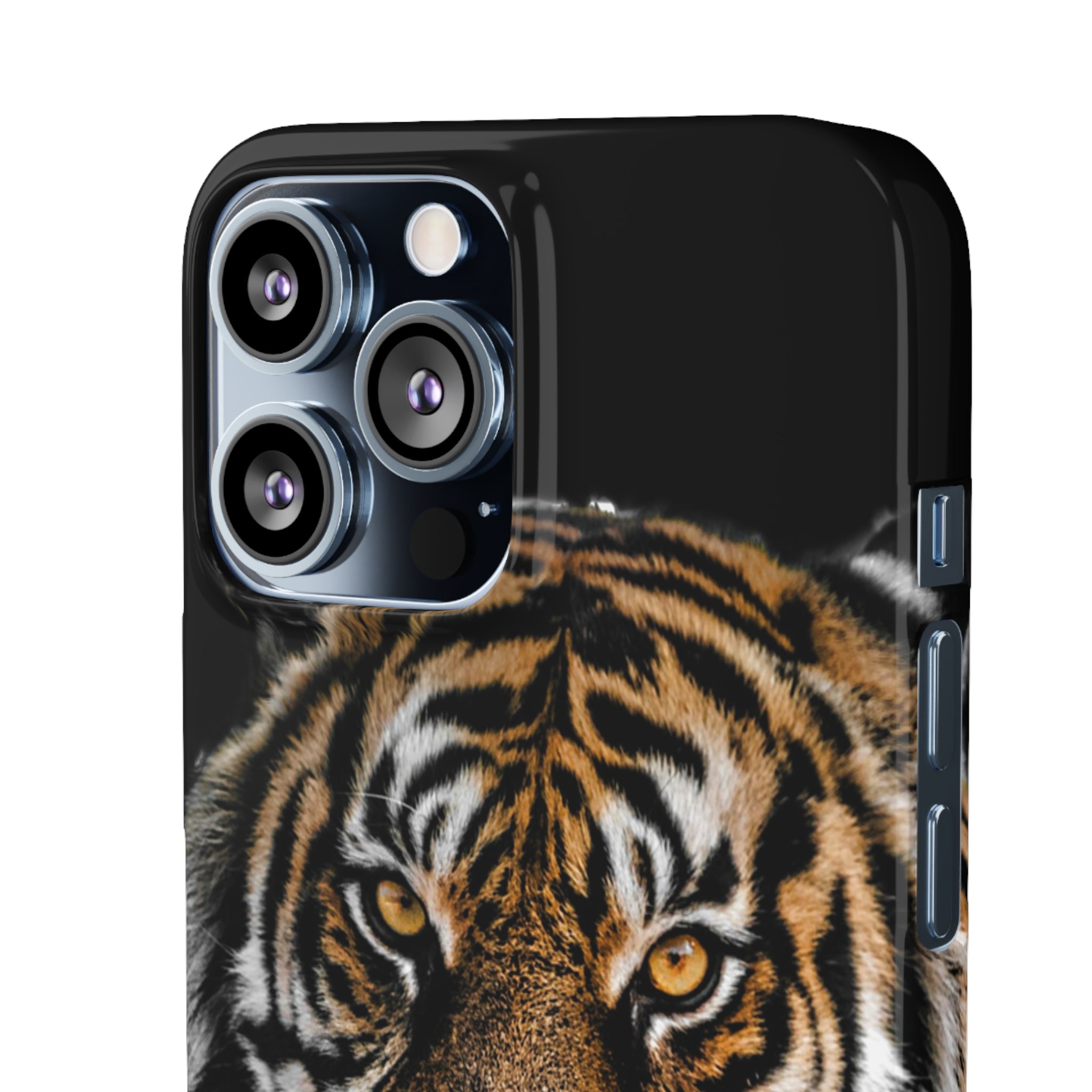 Tiger Eye - Snap Case Apple iPhone Case