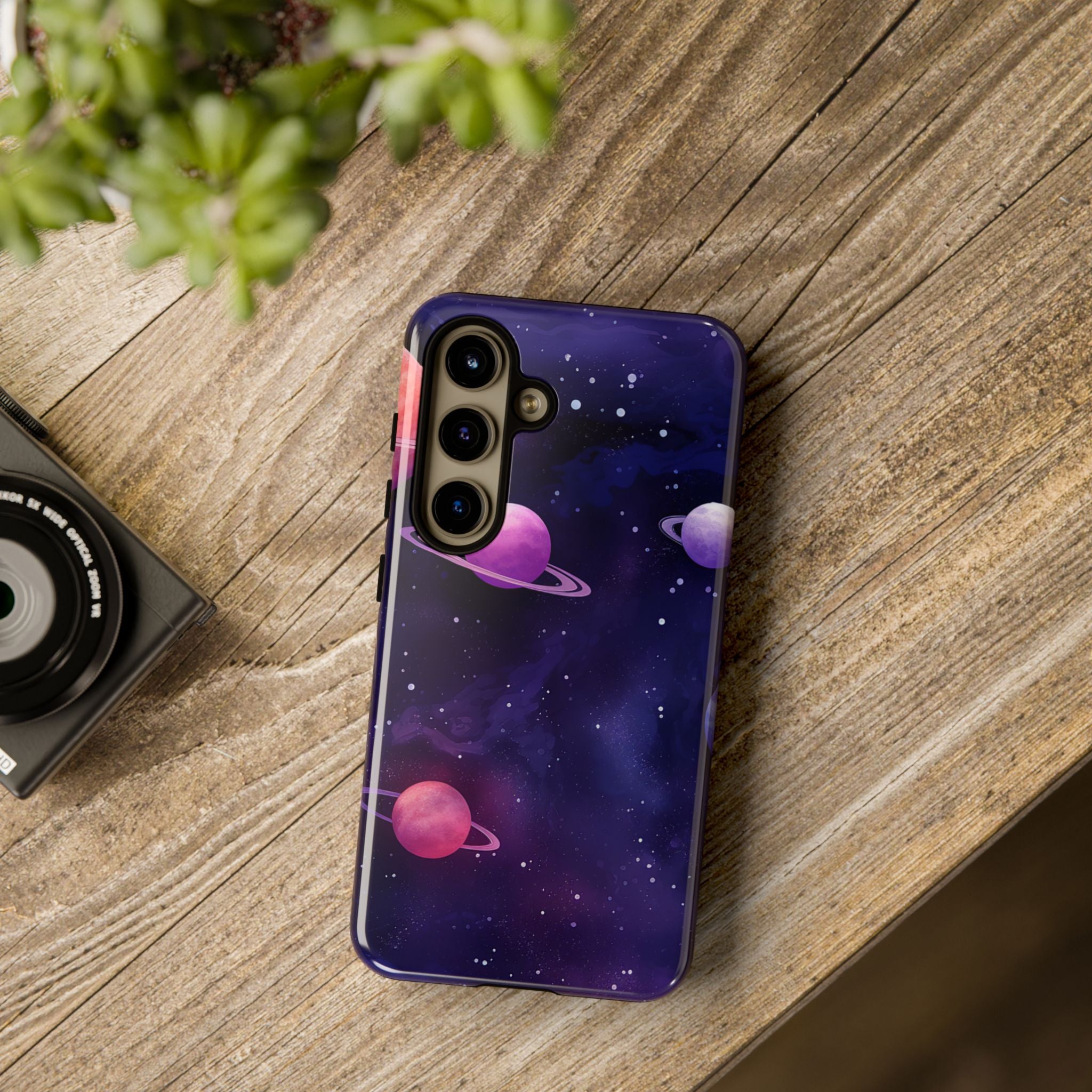 Cosmic Galaxy - Tough Guard Samsung Galaxy Case