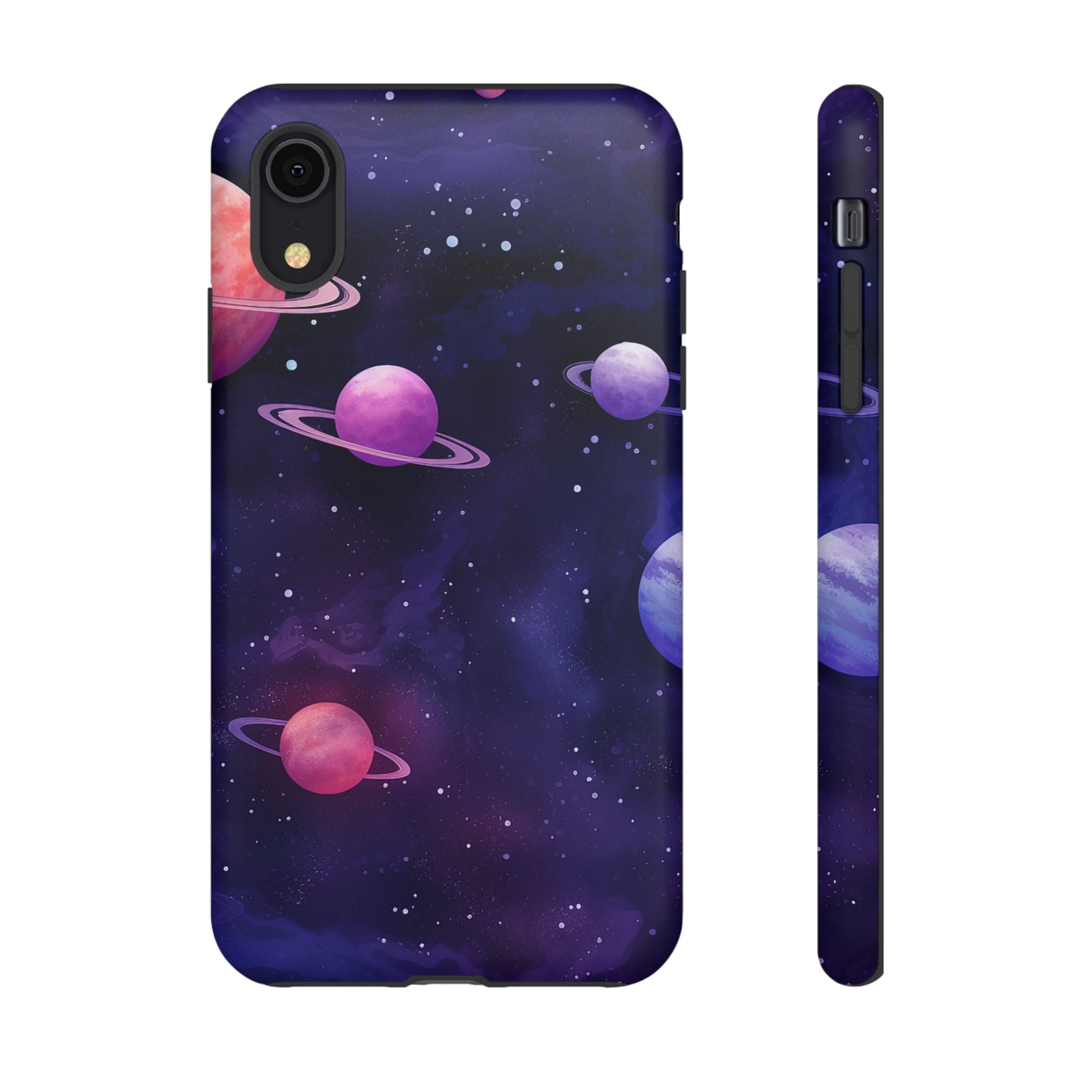 Cosmic Galaxy - Tough Guard Apple iPhone Case