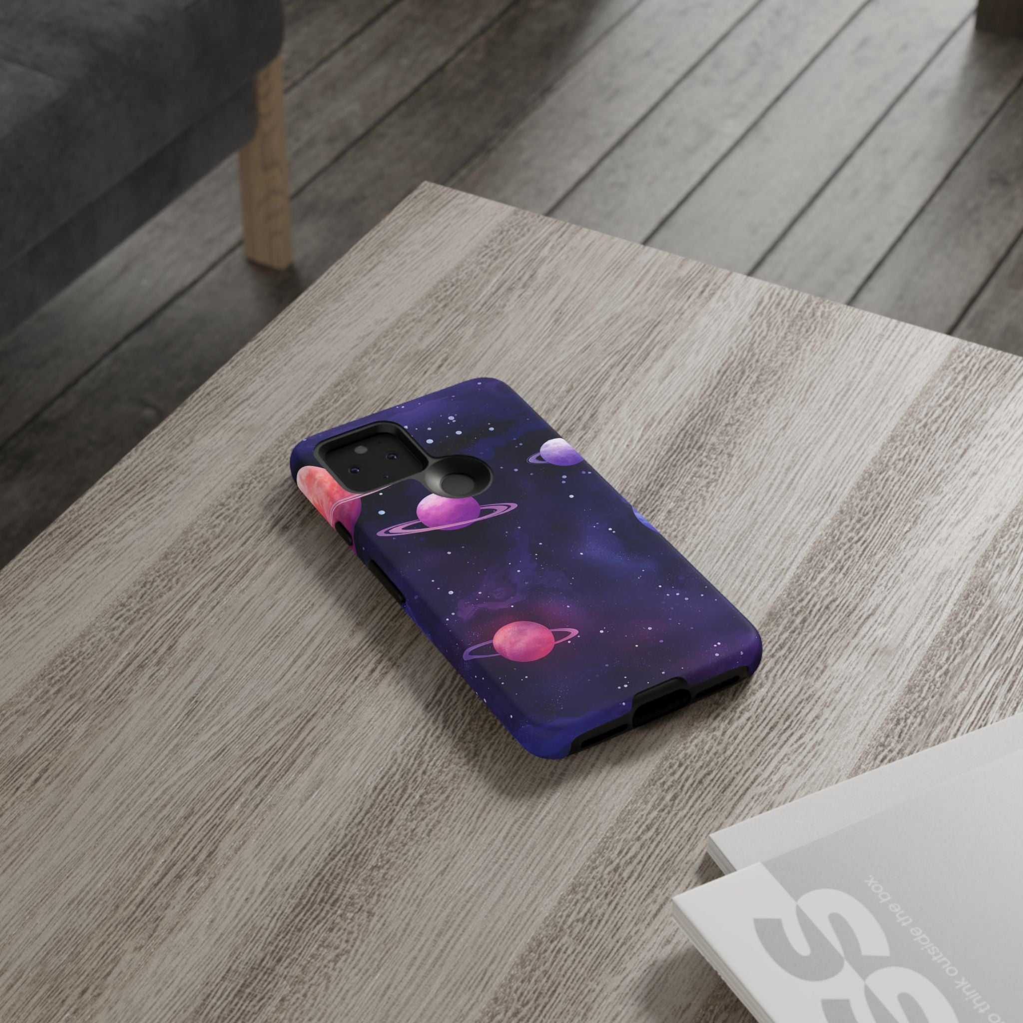 Cosmic Galaxy - Tough Guard Google Pixel Case