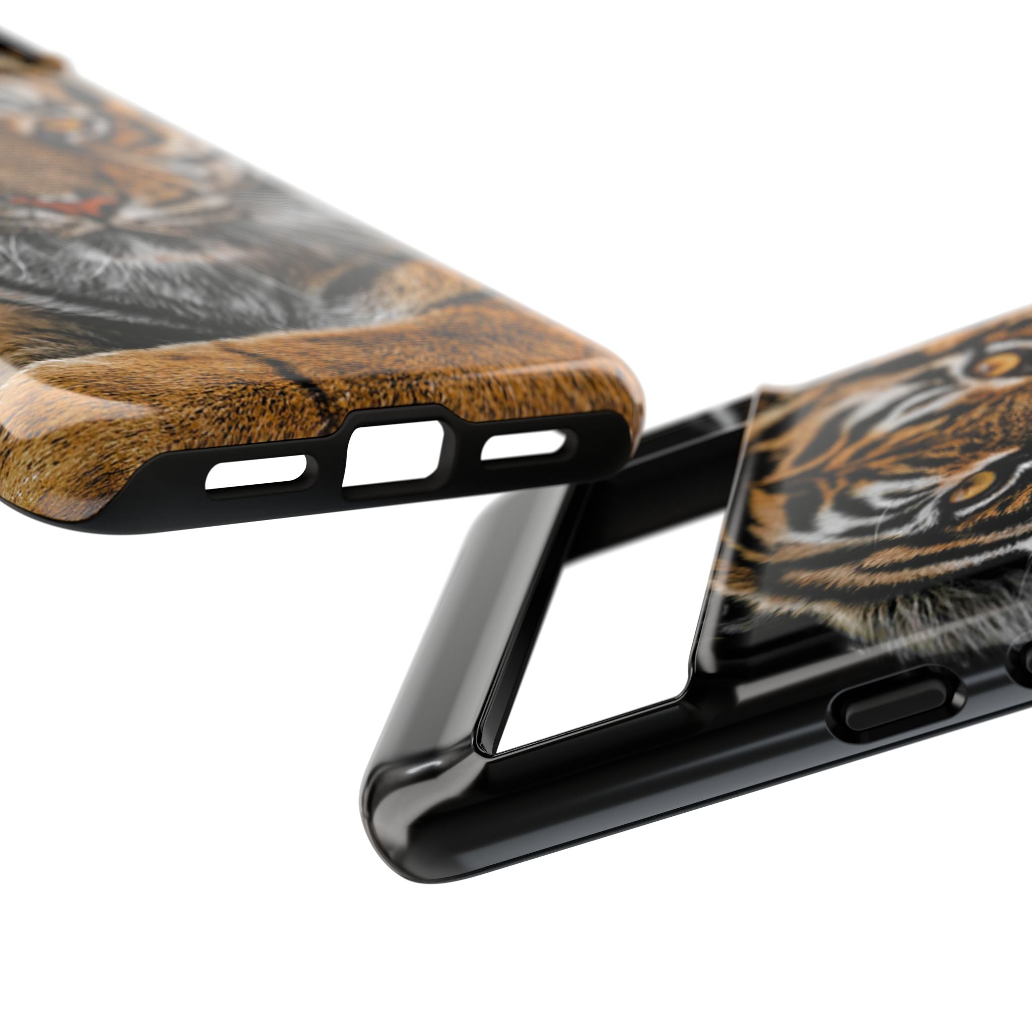 Tiger Eye - Tough Guard Google Pixel Case