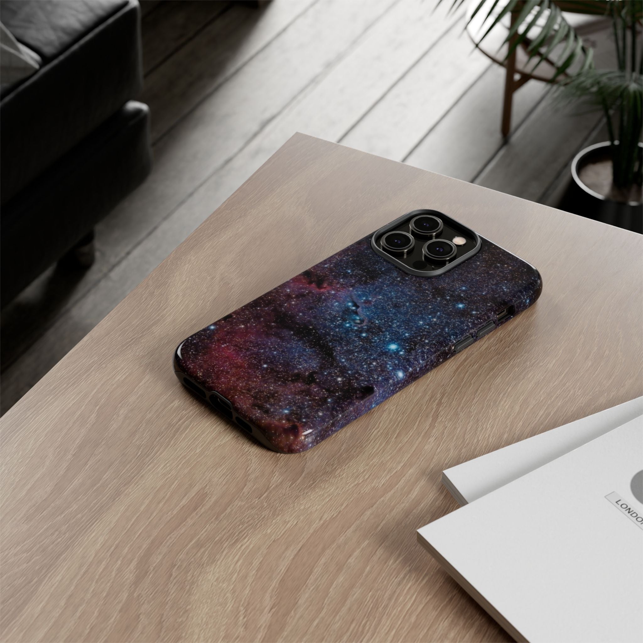 Cosmic Nebula - Tough Guard Apple iPhone Case