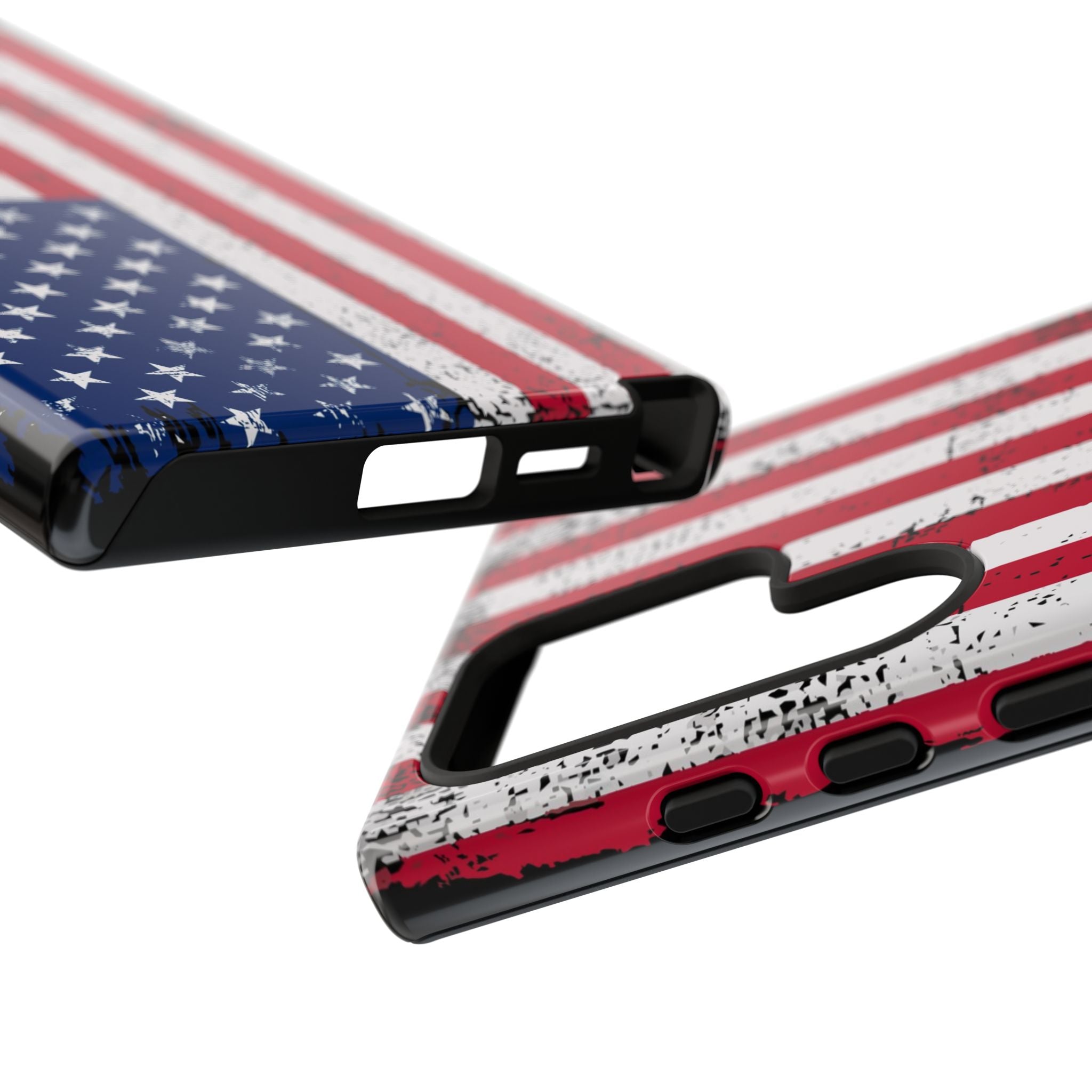 American Flag - Tough Guard Samsung Galaxy Case