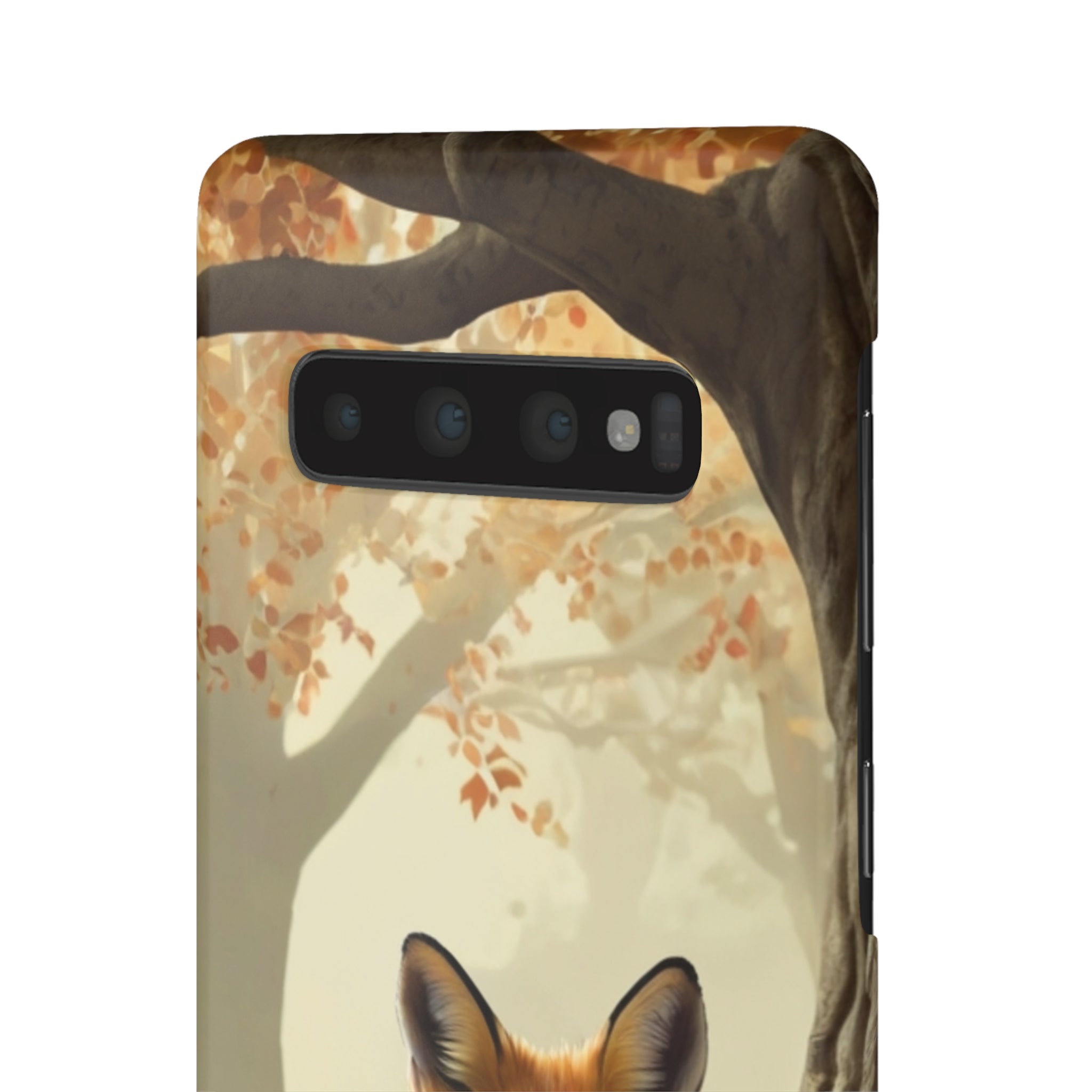 Red Fox Grove - Snap Case Samsung Galaxy Case