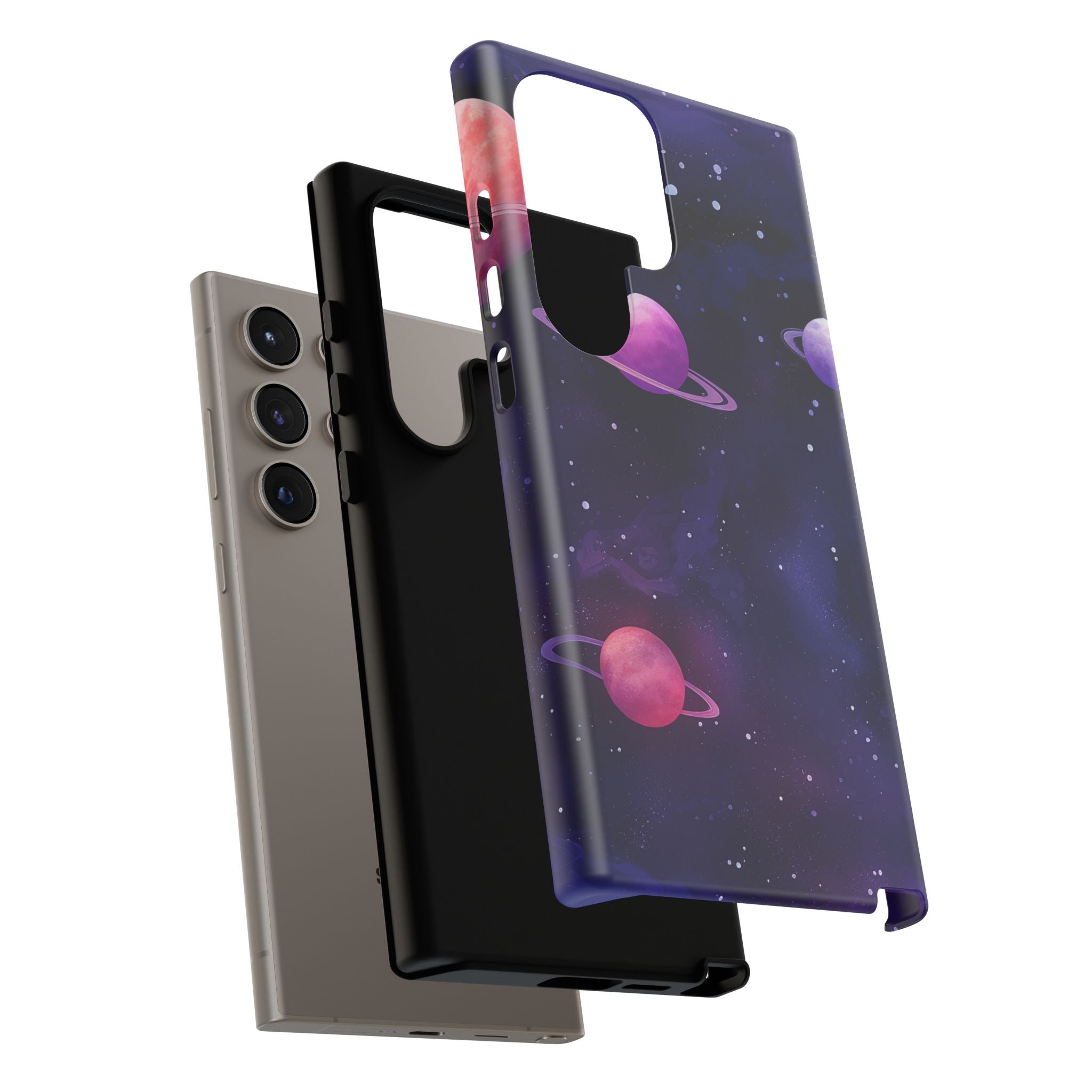 Cosmic Galaxy - Tough Guard Samsung Galaxy Case