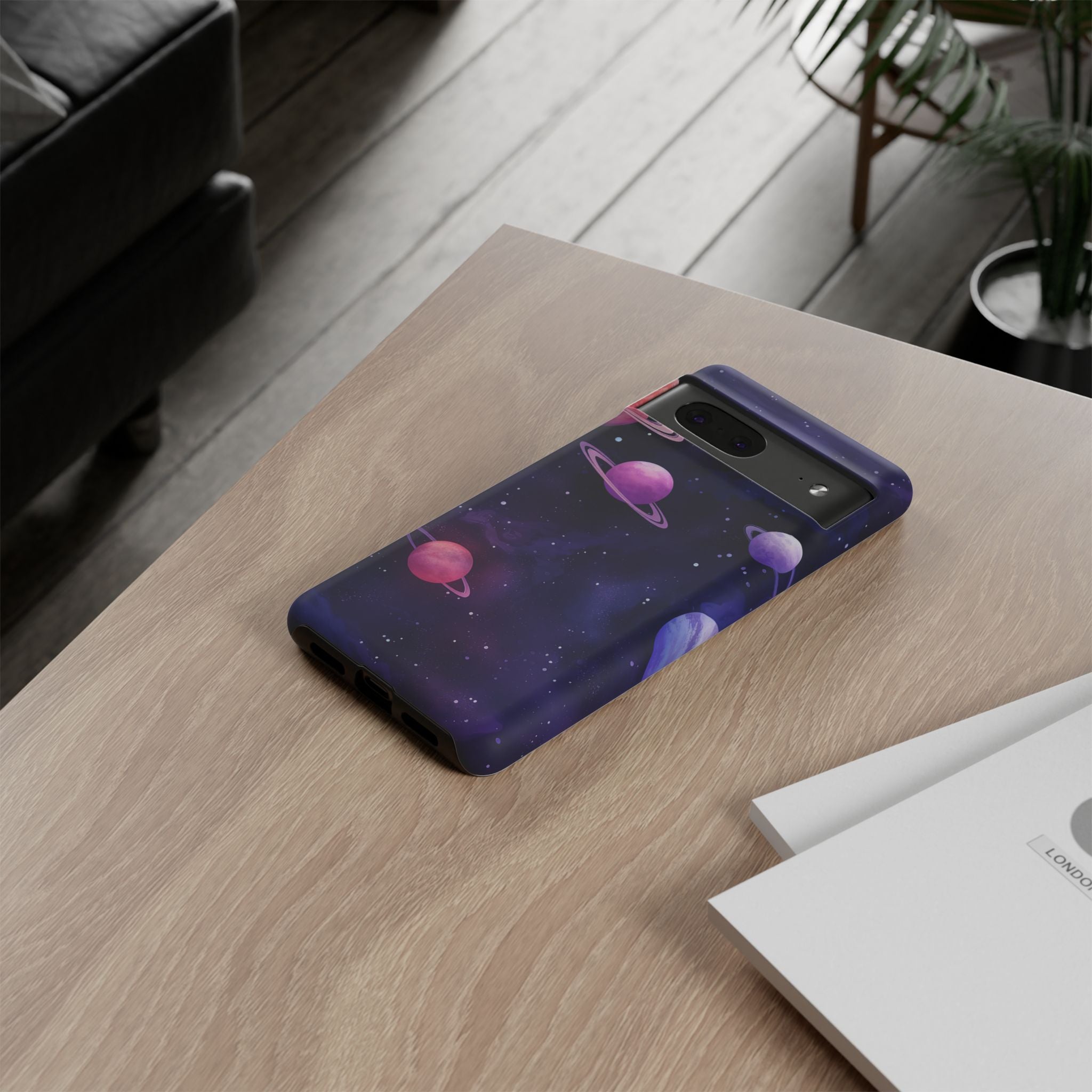 Cosmic Galaxy - Tough Guard Google Pixel Case