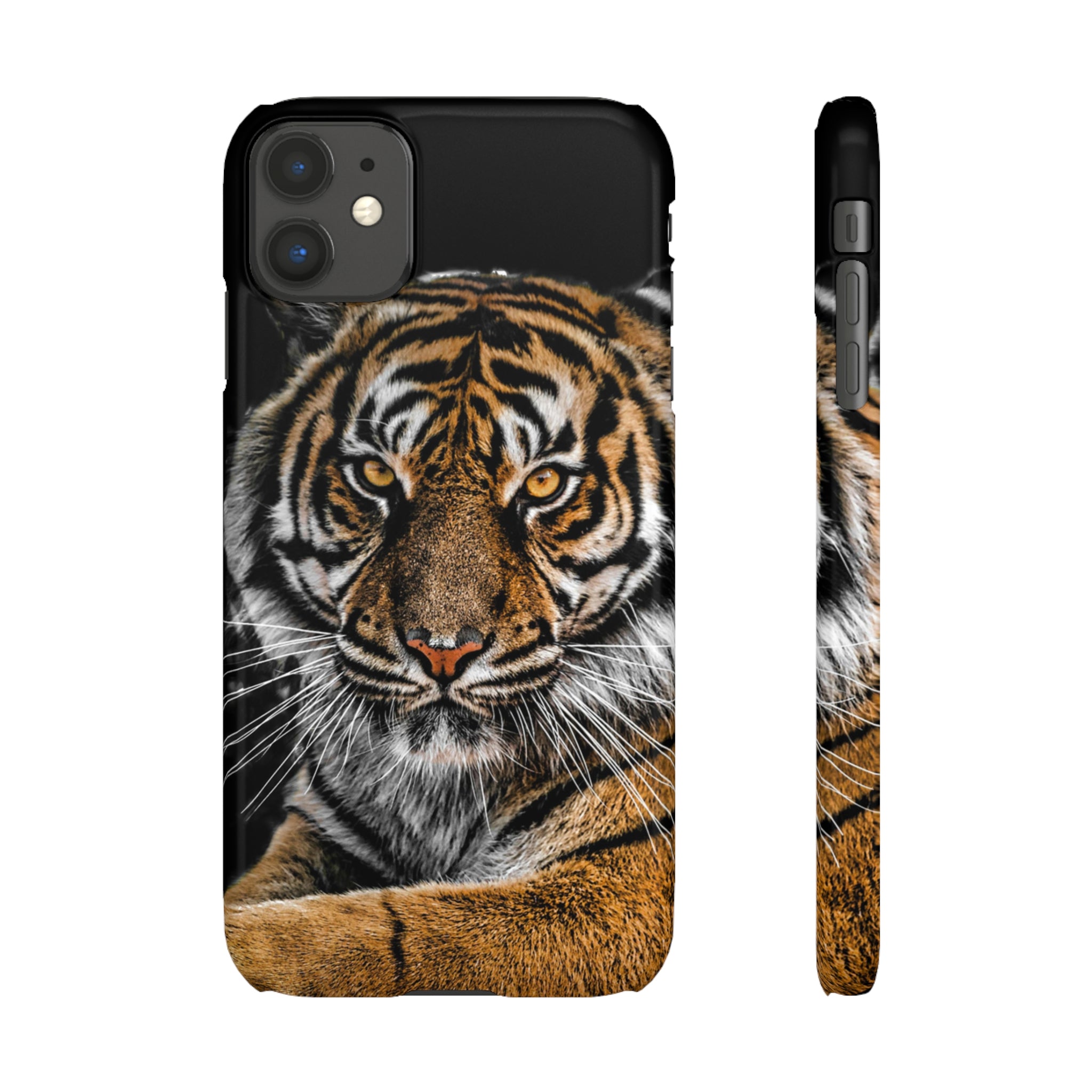 Tiger Eye - Snap Case Apple iPhone Case