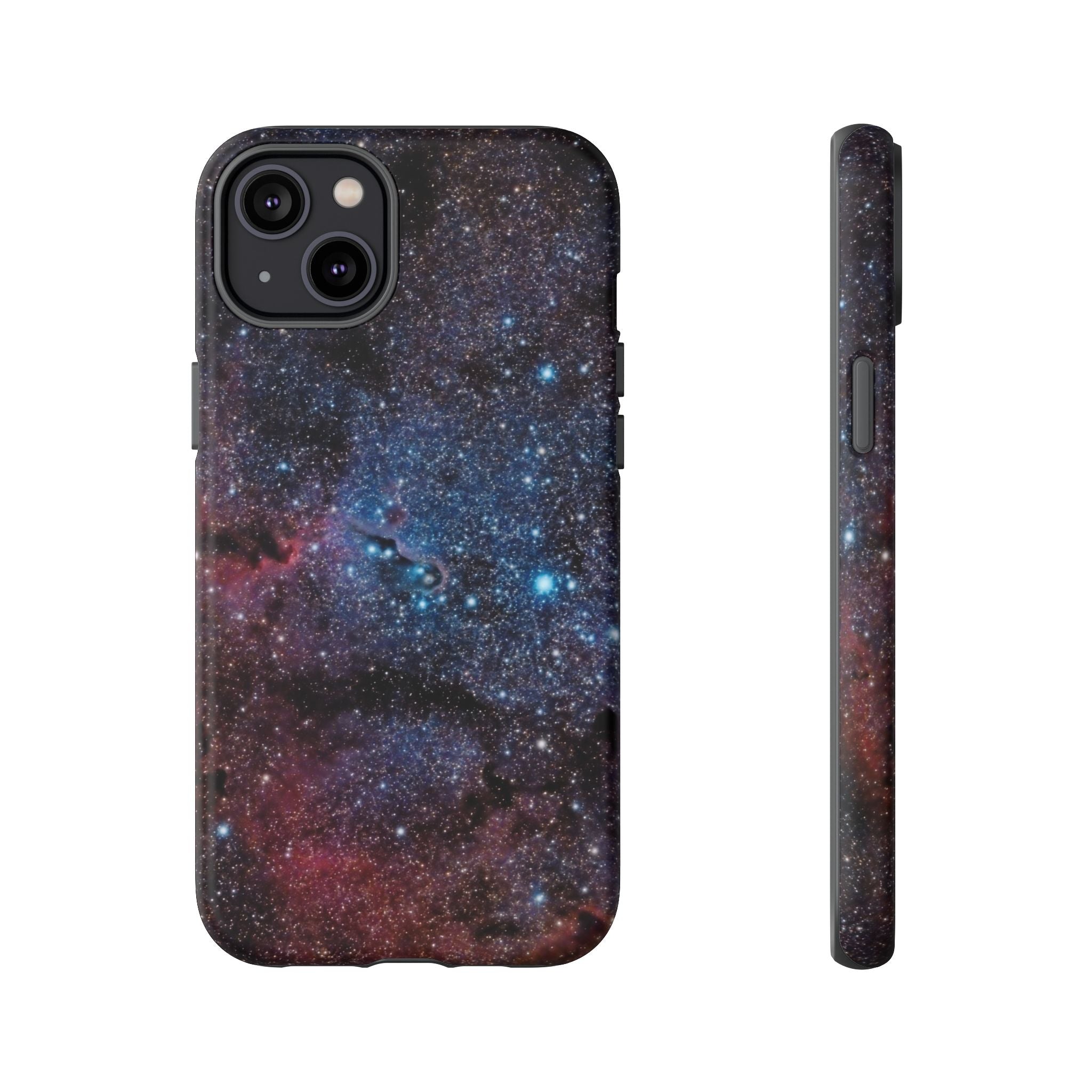 Cosmic Nebula - Tough Guard Apple iPhone Case