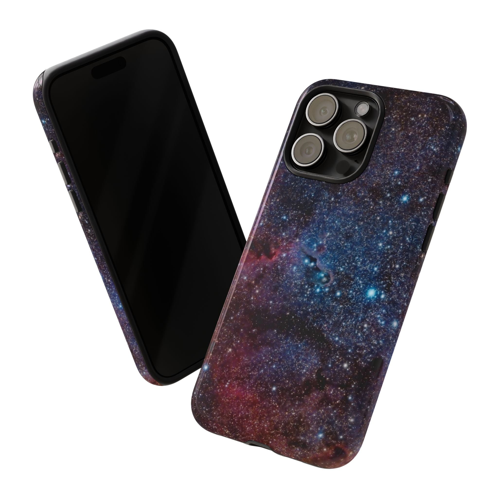 Cosmic Nebula - Tough Guard Apple iPhone Case