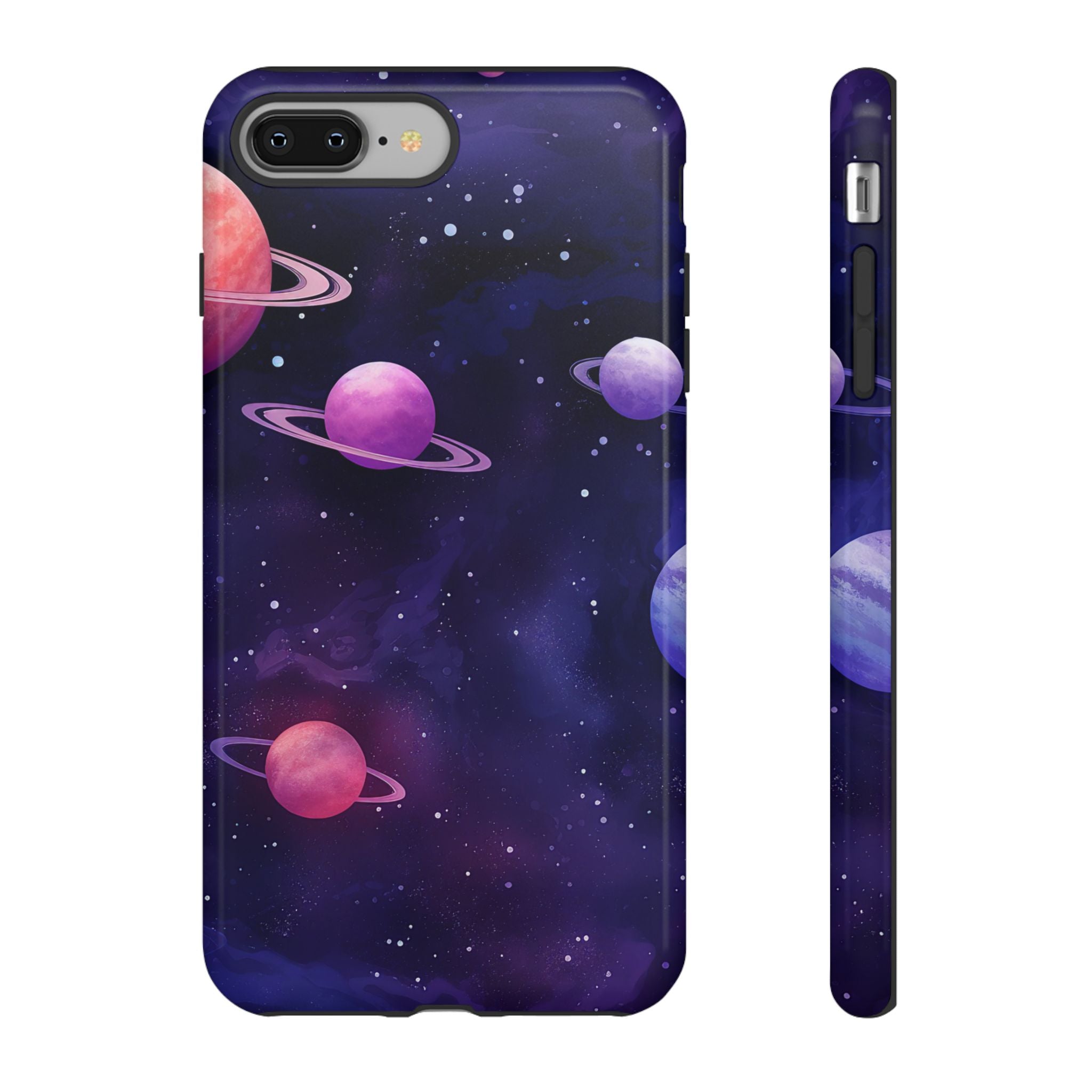Cosmic Galaxy - Tough Guard Apple iPhone Case