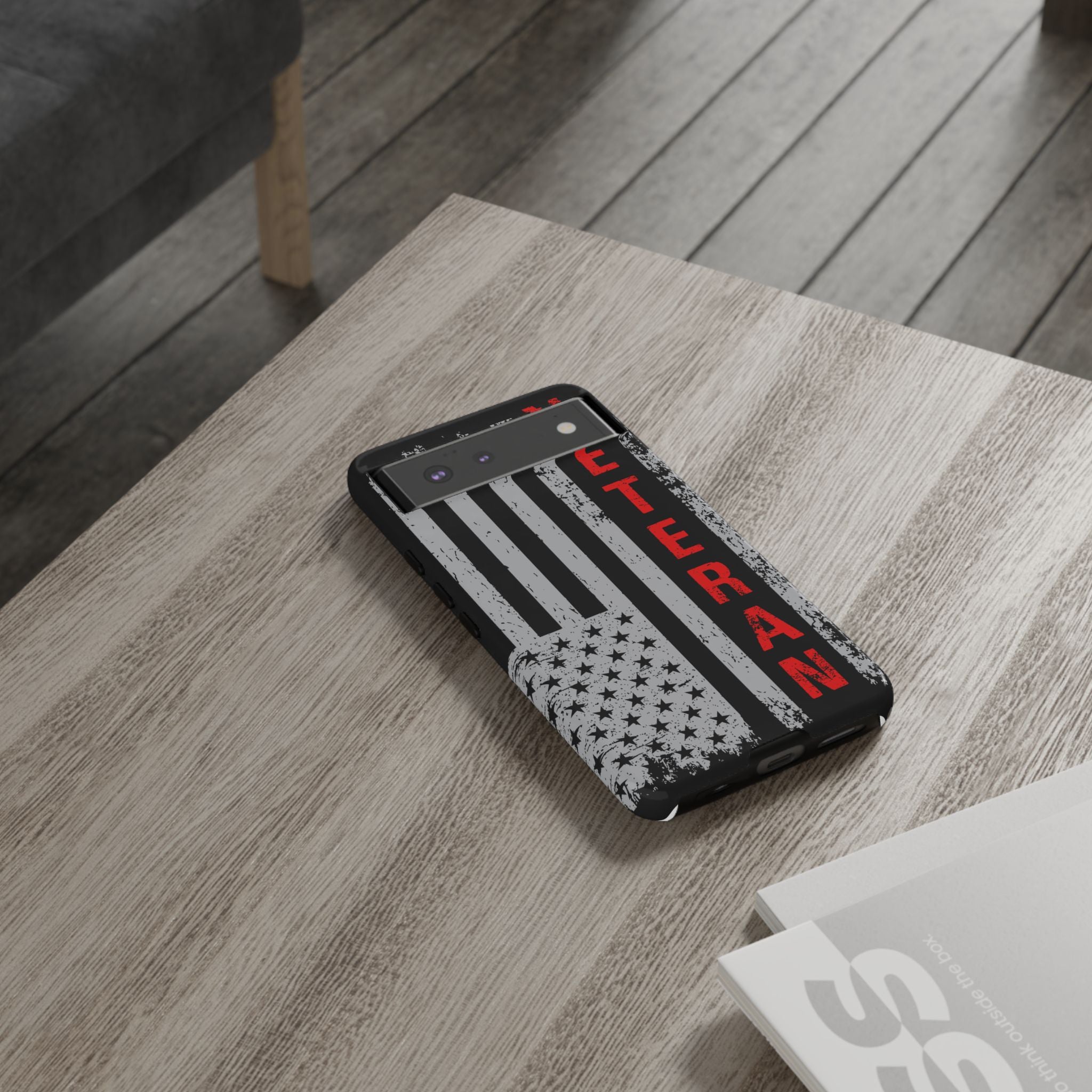 American Veteran - Tough Guard Google Pixel Case