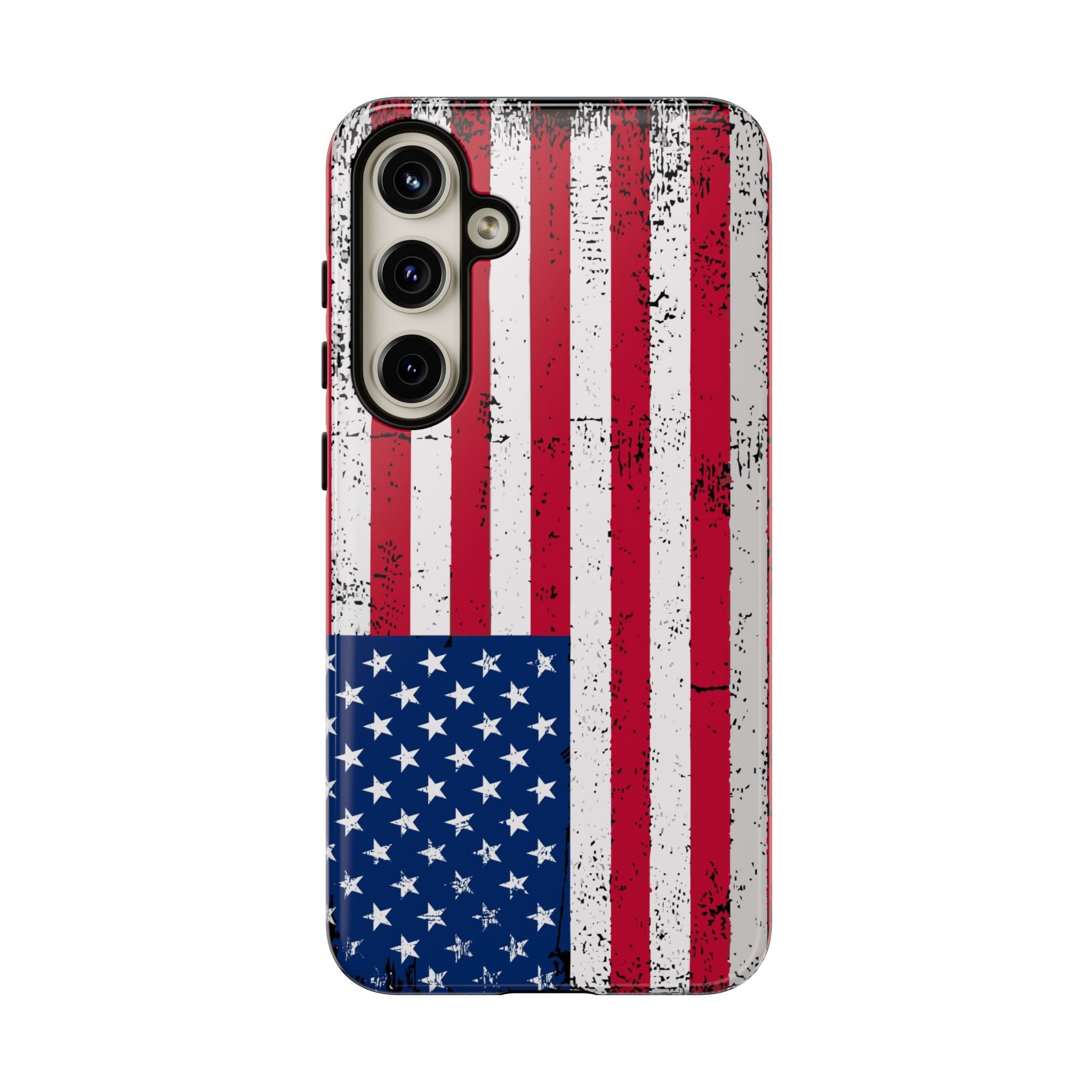 American Flag - Tough Guard Samsung Galaxy Case