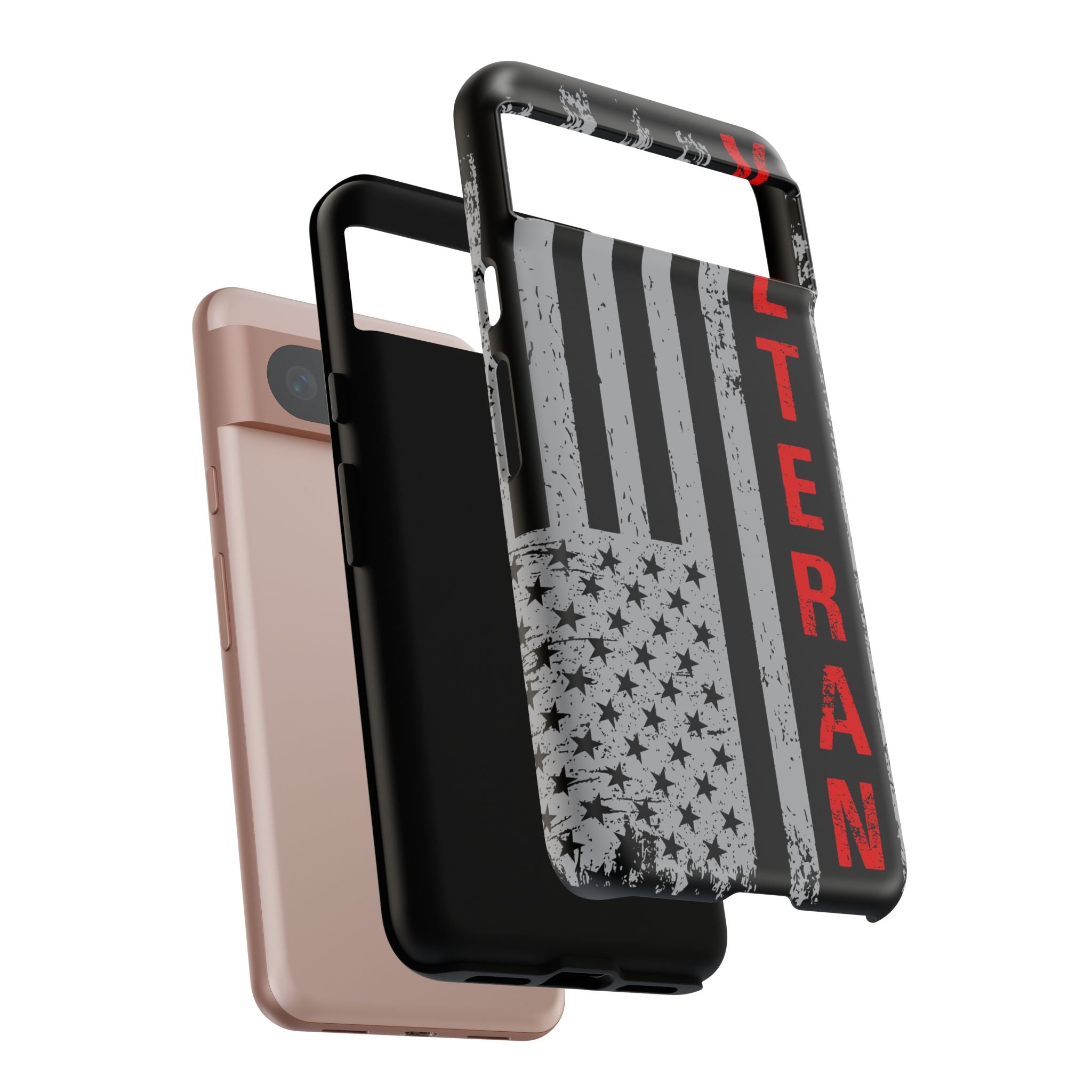 American Veteran - Tough Guard Google Pixel Case