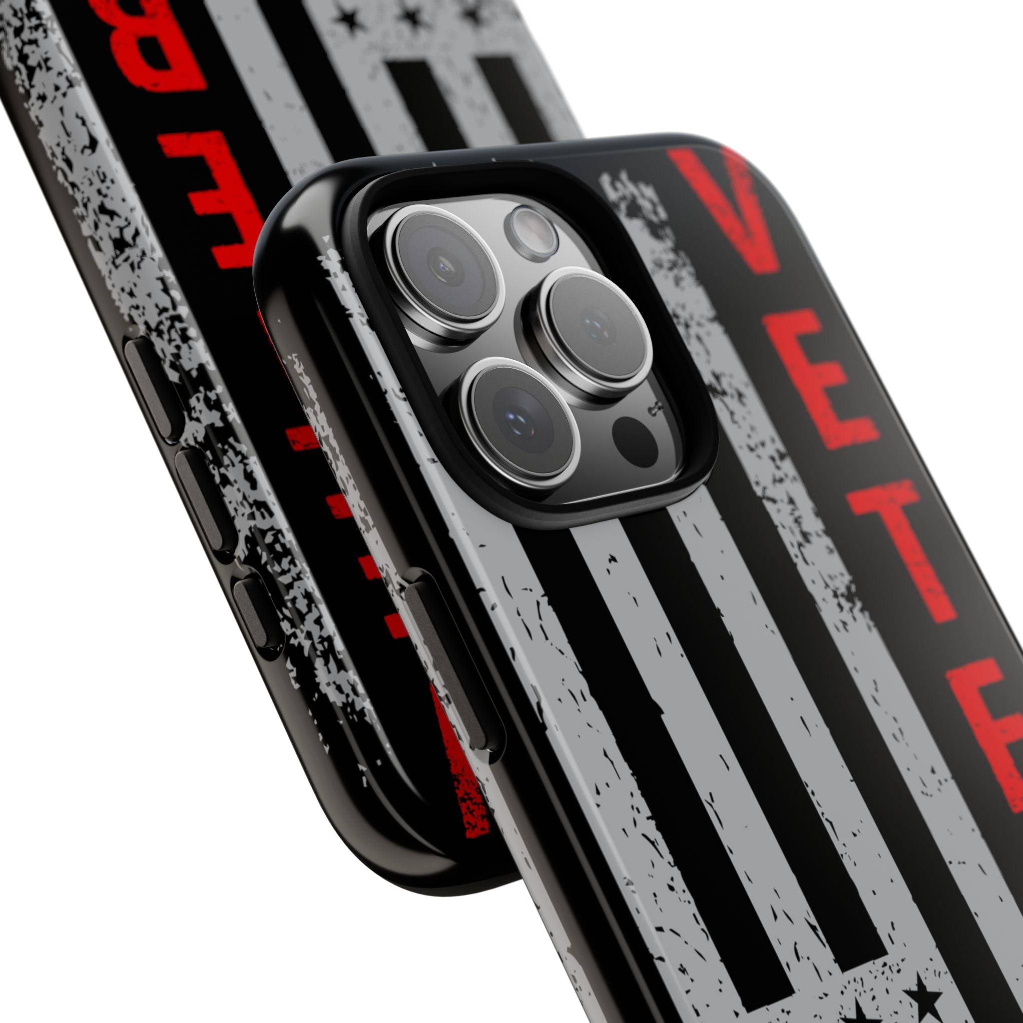 American Veteran - Tough Guard Apple iPhone Case