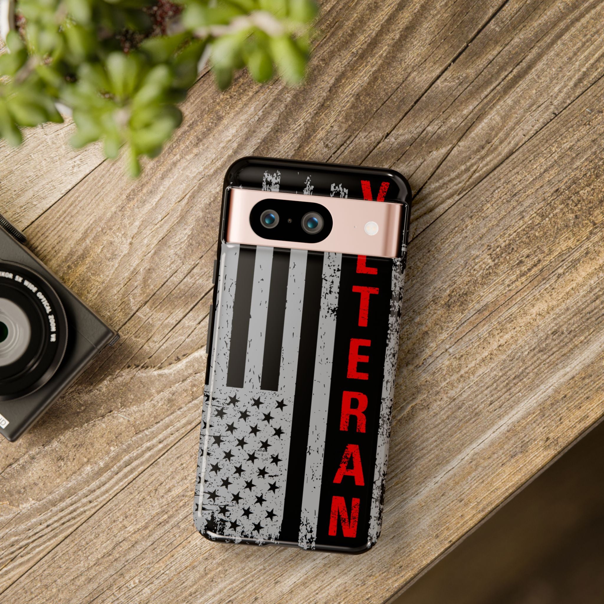 American Veteran - Tough Guard Google Pixel Case