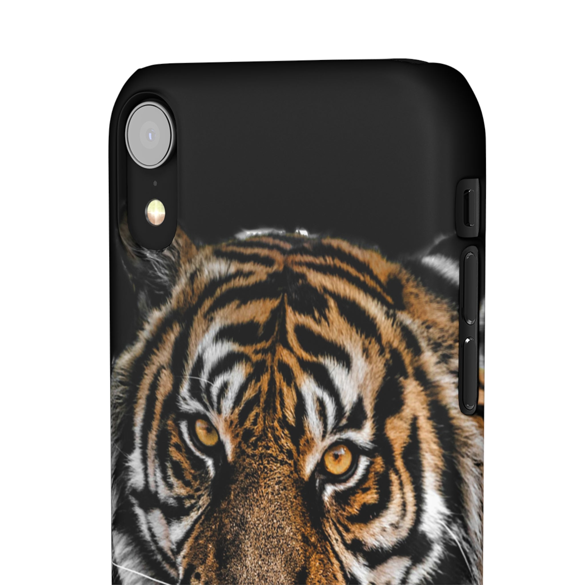 Tiger Eye - Snap Case Apple iPhone Case