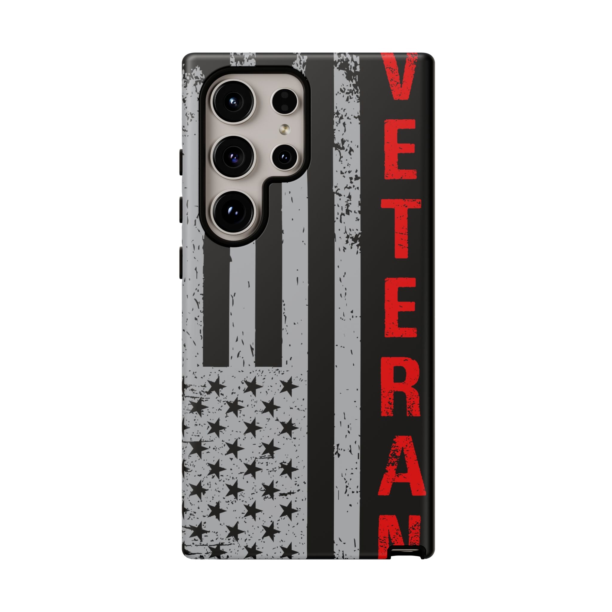 American Veteran - Tough Guard Samsung Galaxy Case