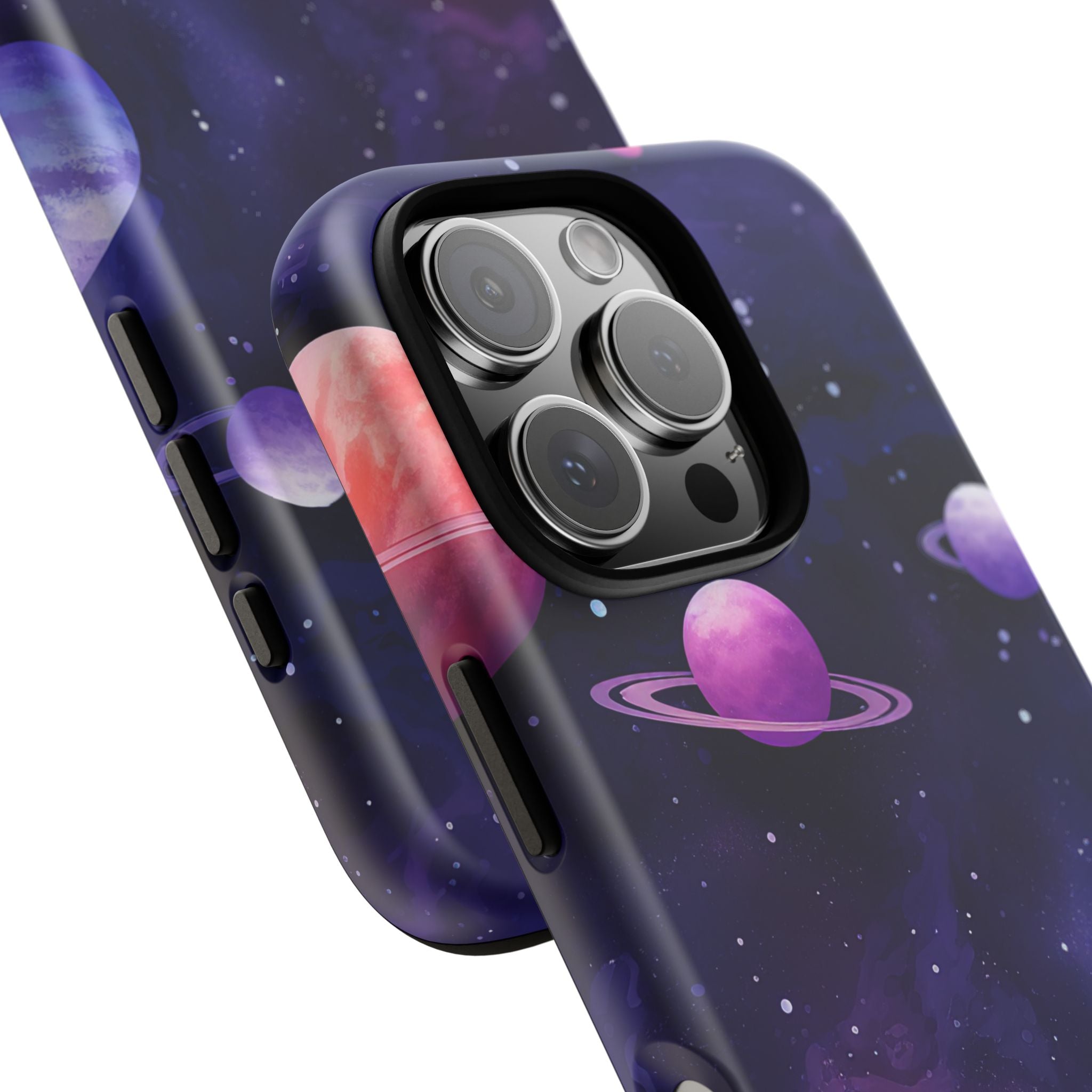 Cosmic Galaxy - Tough Guard Apple iPhone Case